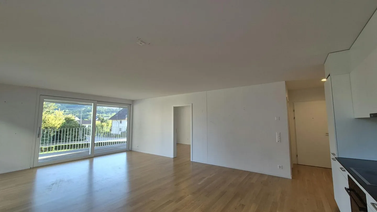 Grosszügige Familienwohnung - Foto 5 von 14