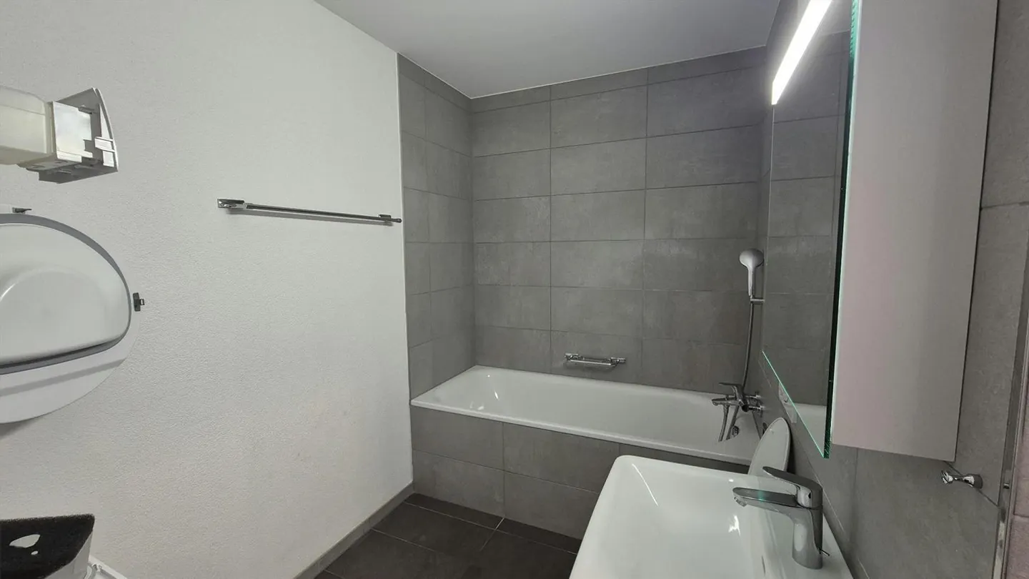 Grosszügige Familienwohnung - Foto 7 von 14