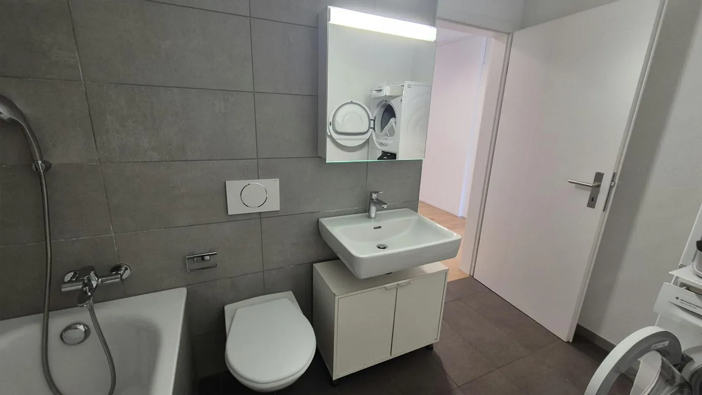 Grosszügige Familienwohnung - Foto 8 von 14