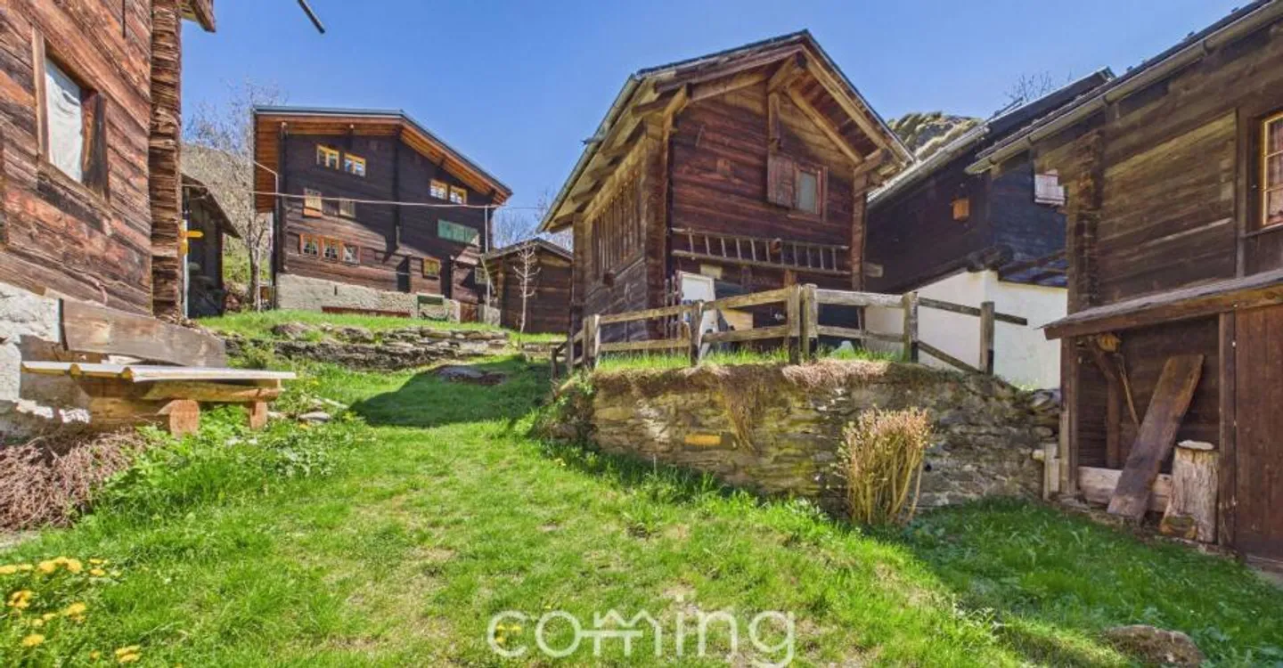 Charming Chalet in Fieschertal - Photo 10 of 12