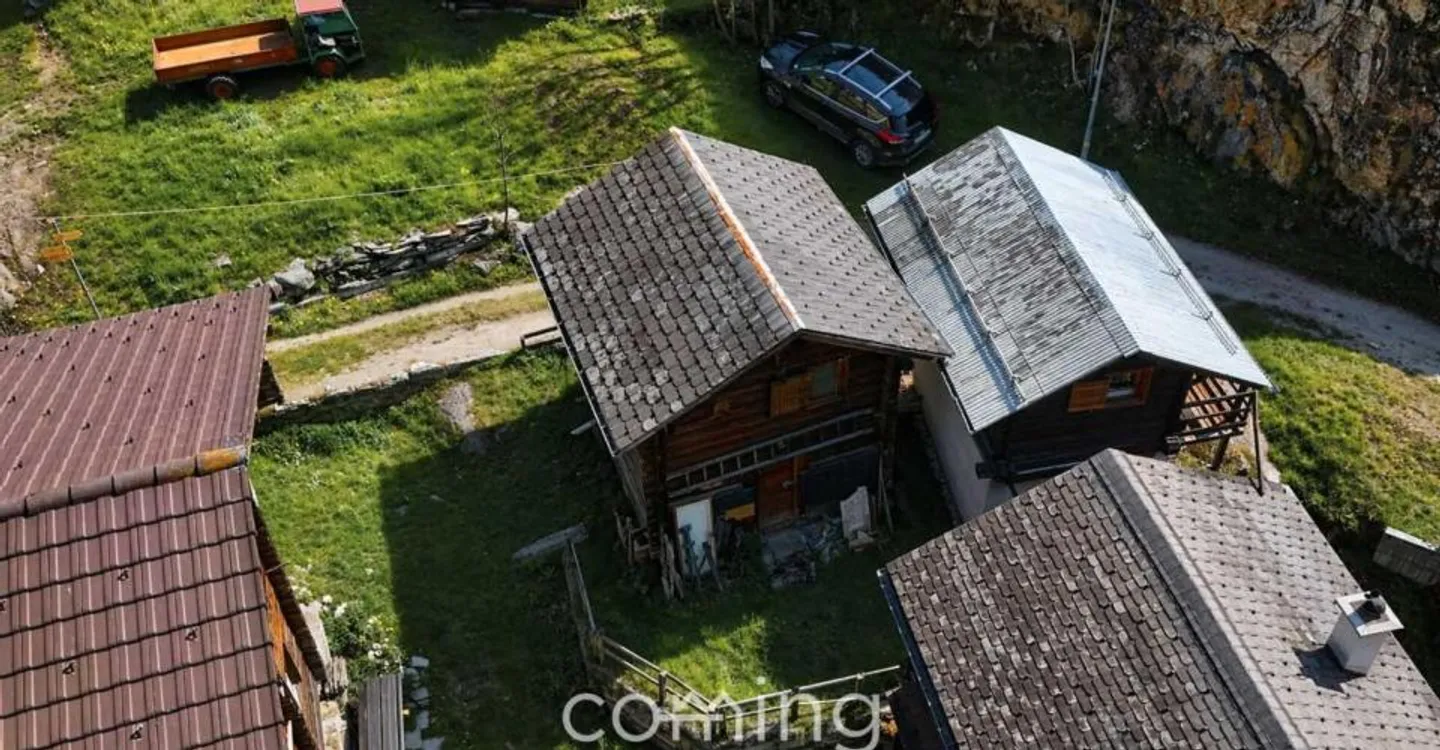 Charming Chalet in Fieschertal - Photo 11 of 12