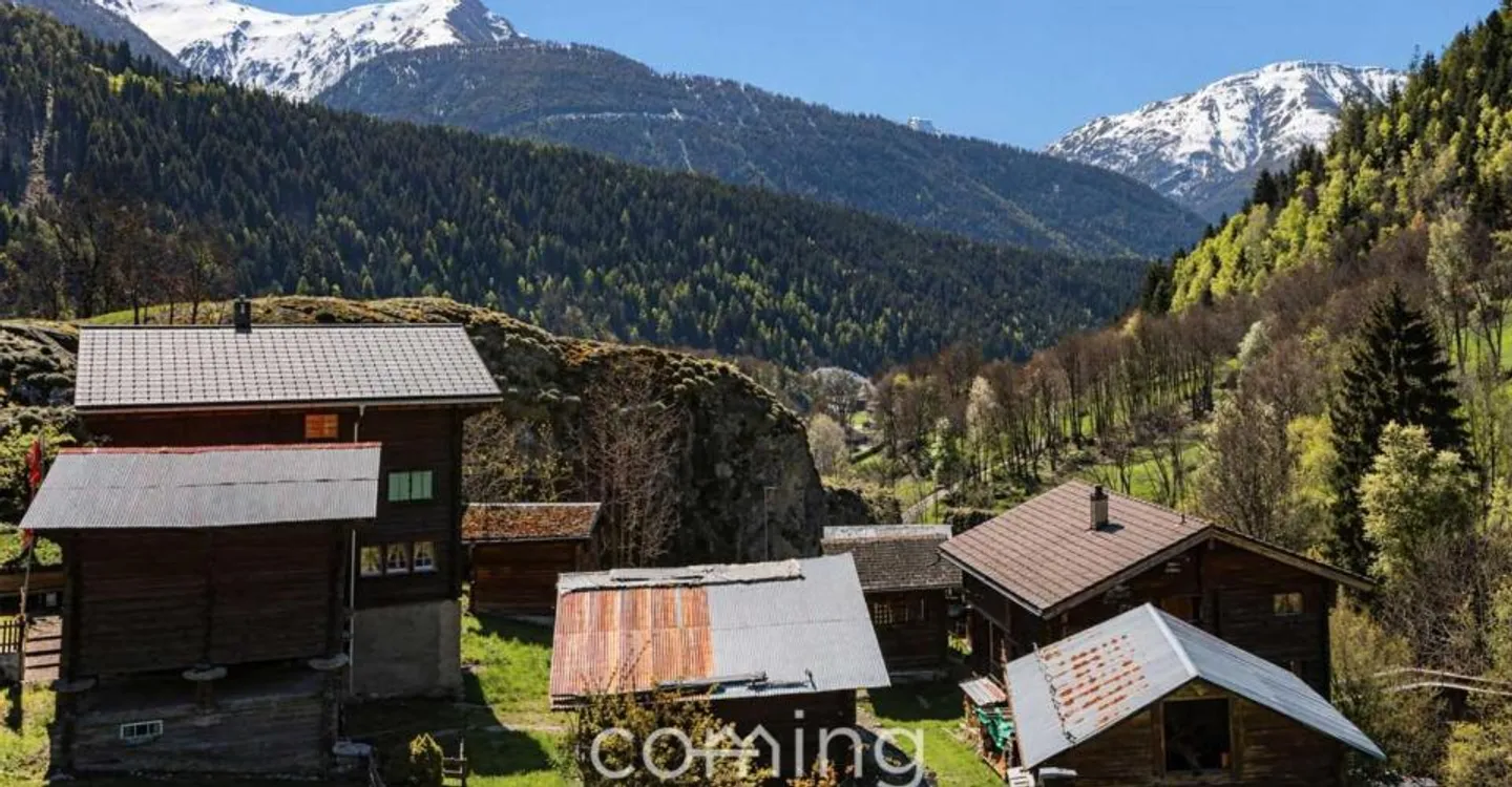 Charming Chalet in Fieschertal - Photo 4 of 12