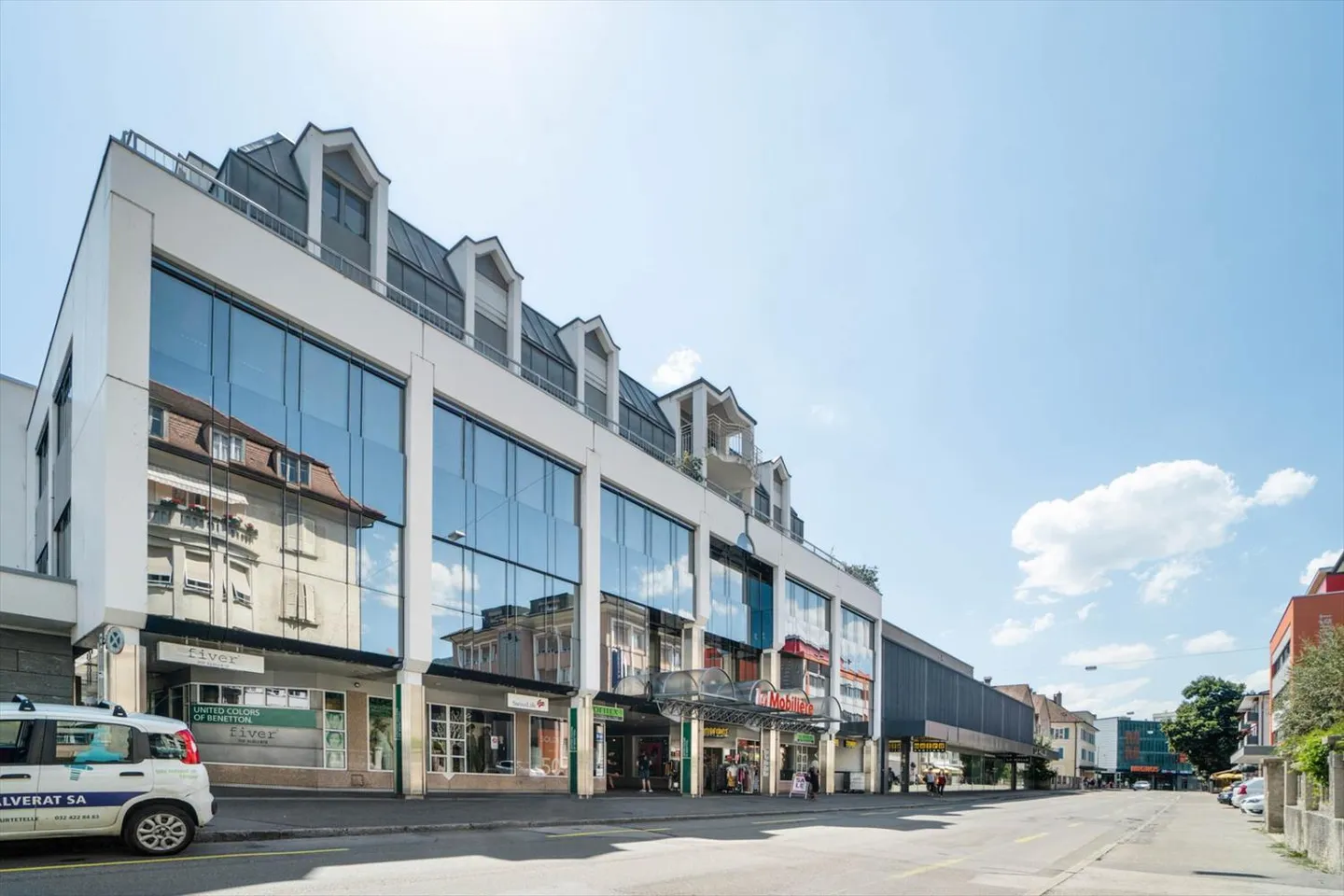 Spazio Commerciale a Delémont - Foto 6 di 12