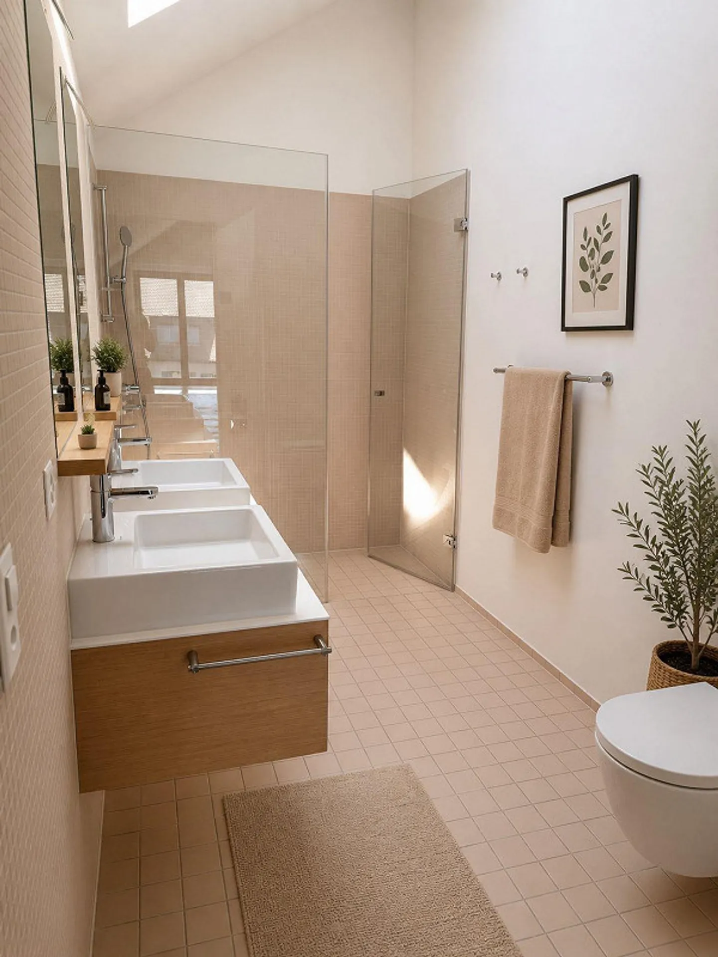 Appartement moderne 1½ pièces avec kitchenette et finition de haute qualité - Photo 3 sur 9