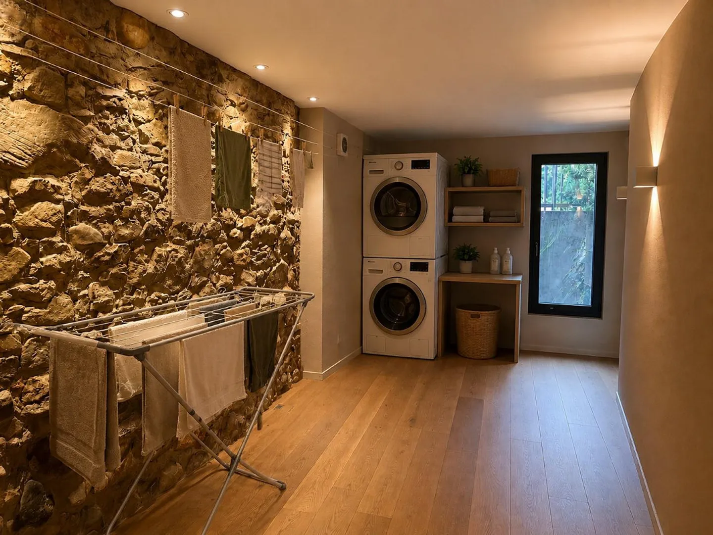 Appartement moderne 1½ pièces avec kitchenette et finition de haute qualité - Photo 7 sur 9