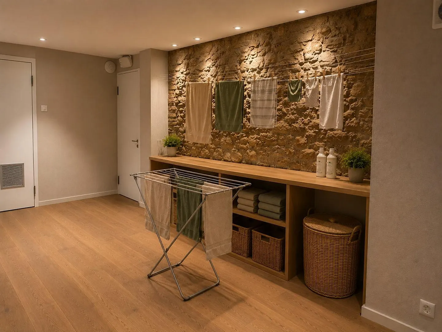 Appartement moderne 1½ pièces avec kitchenette et finition de haute qualité - Photo 6 sur 9