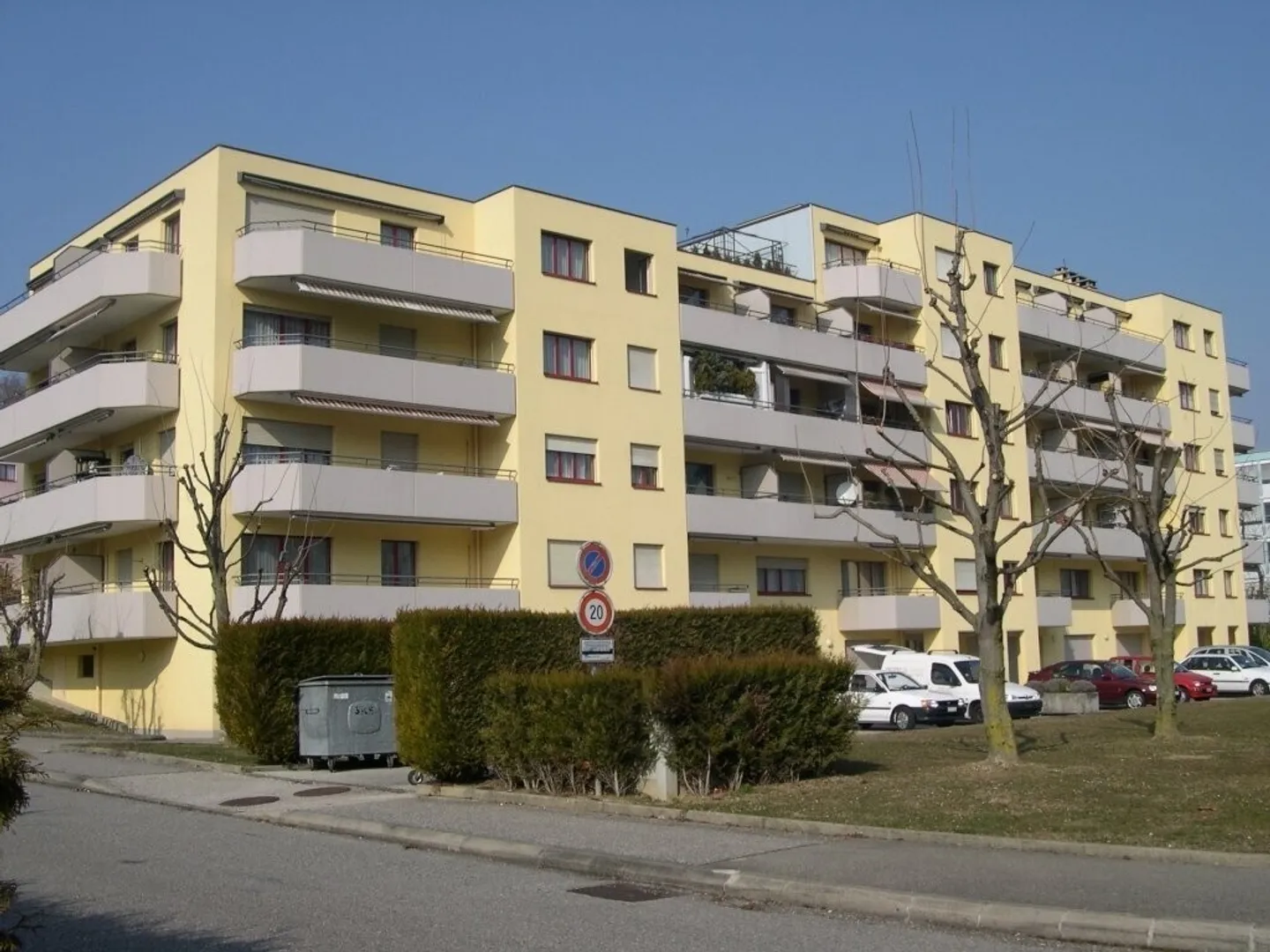 Apartment Ecublens - 3.5 rooms - Photo 1 of 1