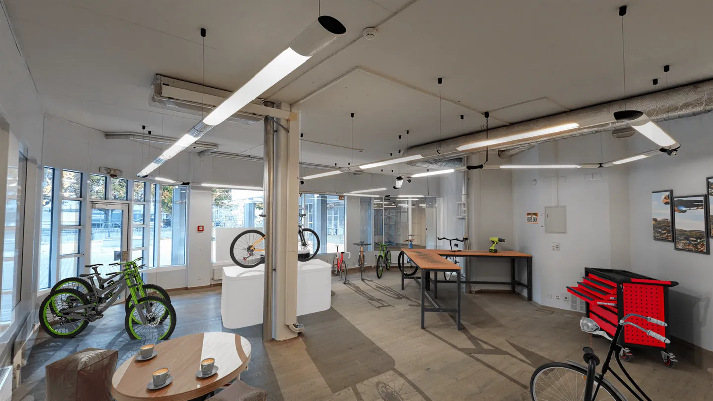 Spazio Commerciale a Delémont - Foto 7 di 12