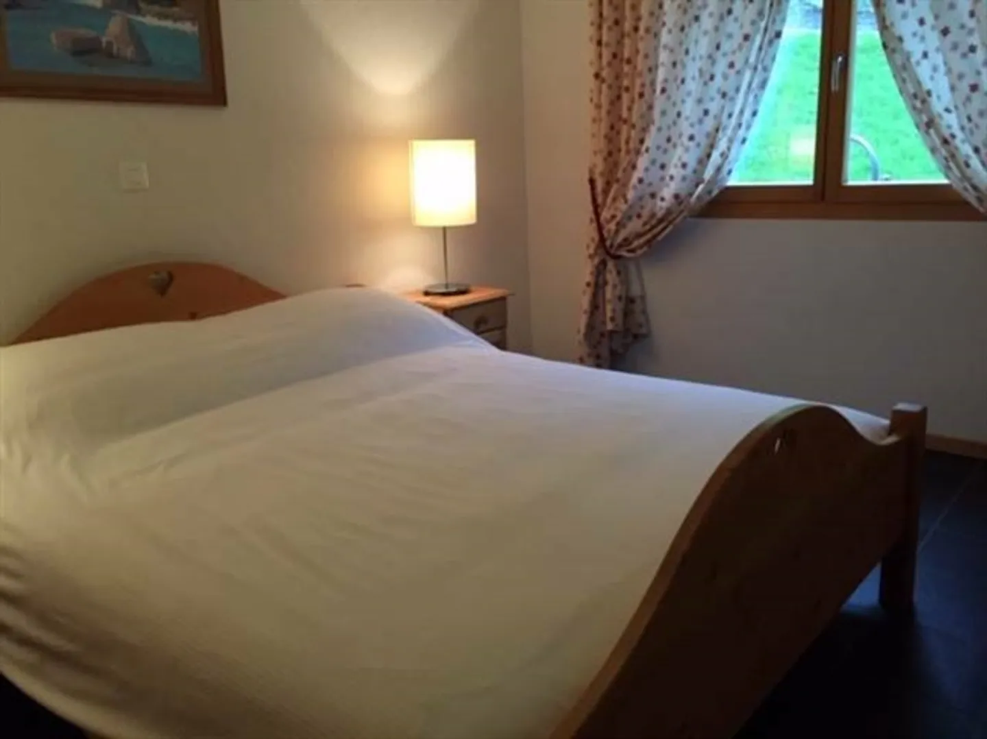 Beautiful furnished 3.5-room apartment of 69.66 m2 + parking space in garage, cellar and ski storage - Photo 13 of 13