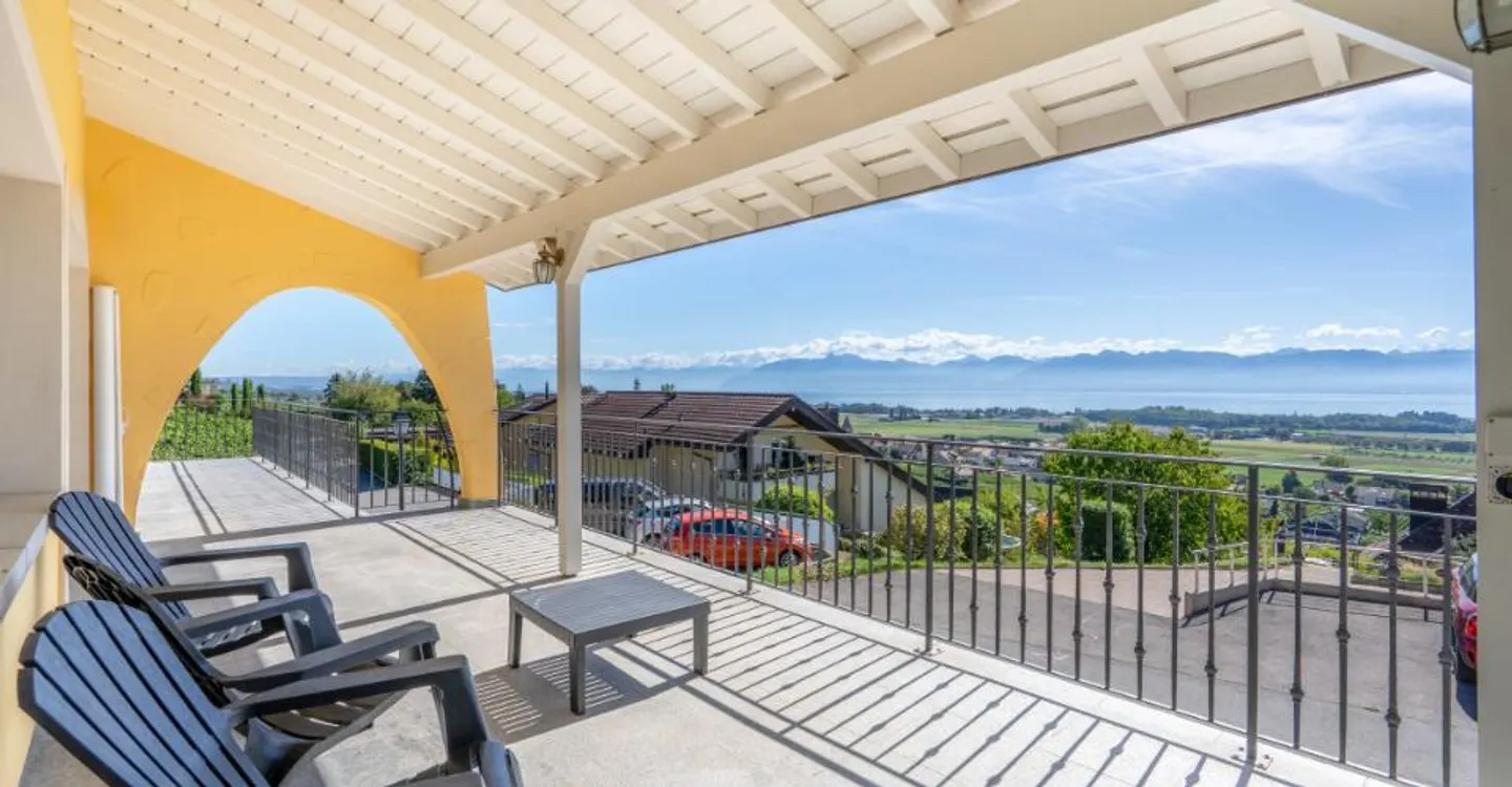 FAMILY VILLA WITH PANORAMIC VIEW - Photo 9 of 11