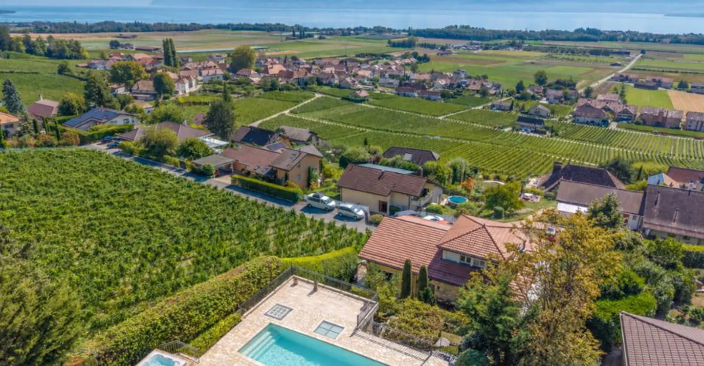FAMILY VILLA WITH PANORAMIC VIEW - Photo 11 of 11