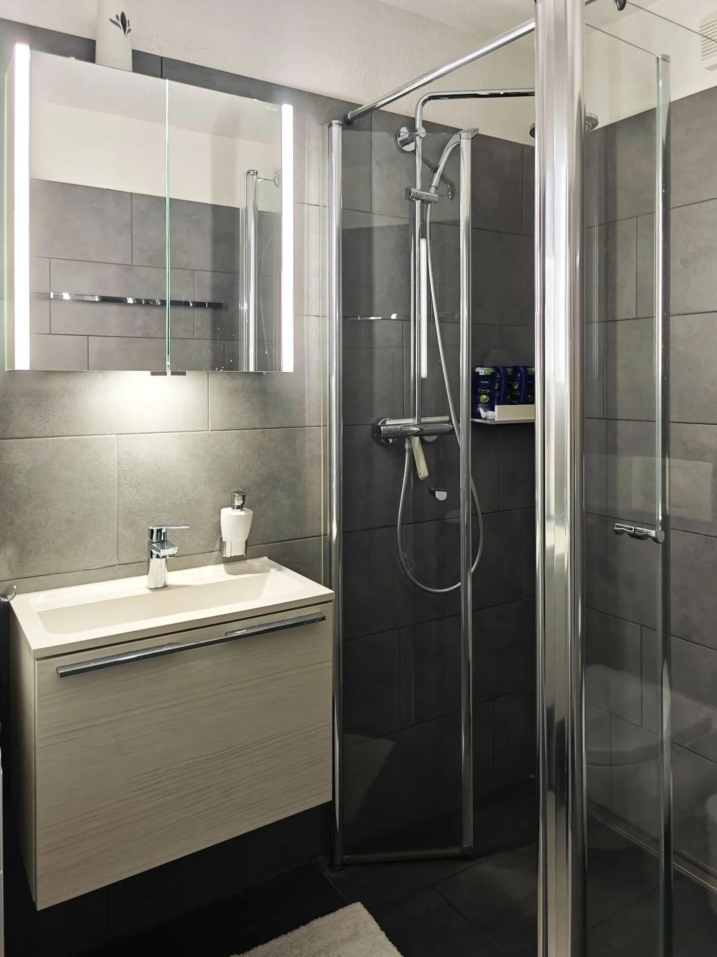 Sunny 4.5-room apartment on the ground floor - Photo 10 of 13