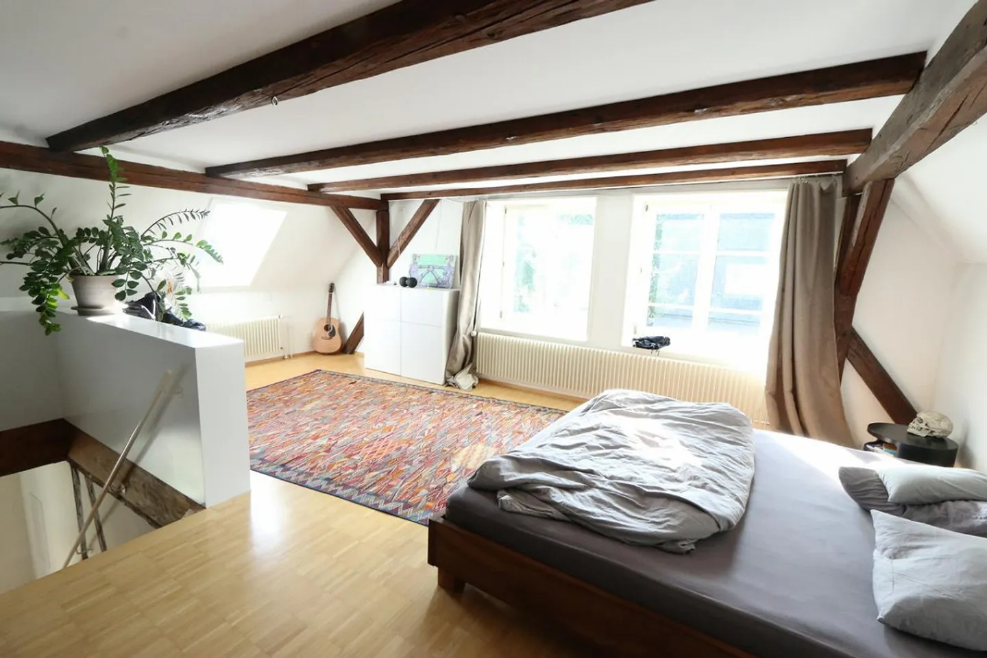 Living like in a single-family home 3.5 room apartment - Photo 8 of 13