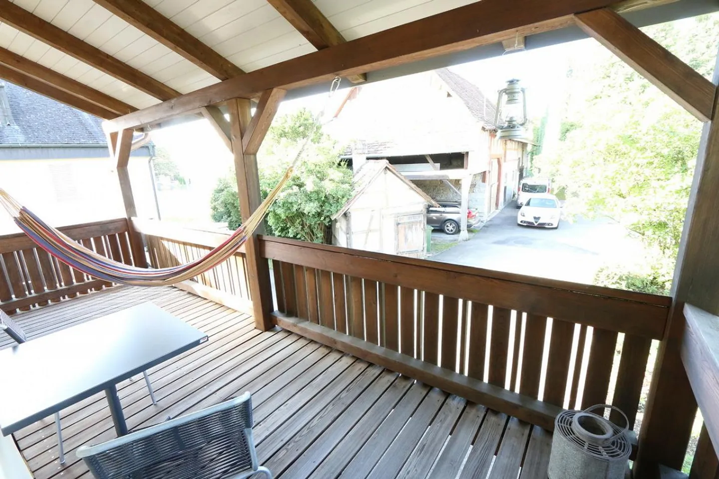 Living like in a single-family home 3.5 room apartment - Photo 9 of 13