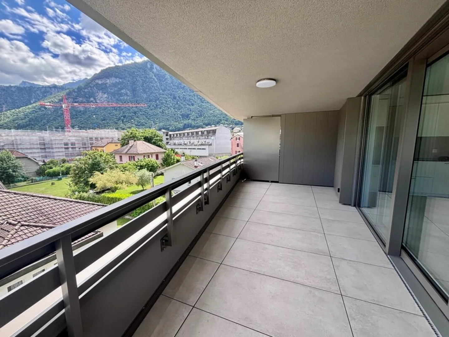 Magnifico appartamento nuovo di 3,5 locali - Foto 9 di 11
