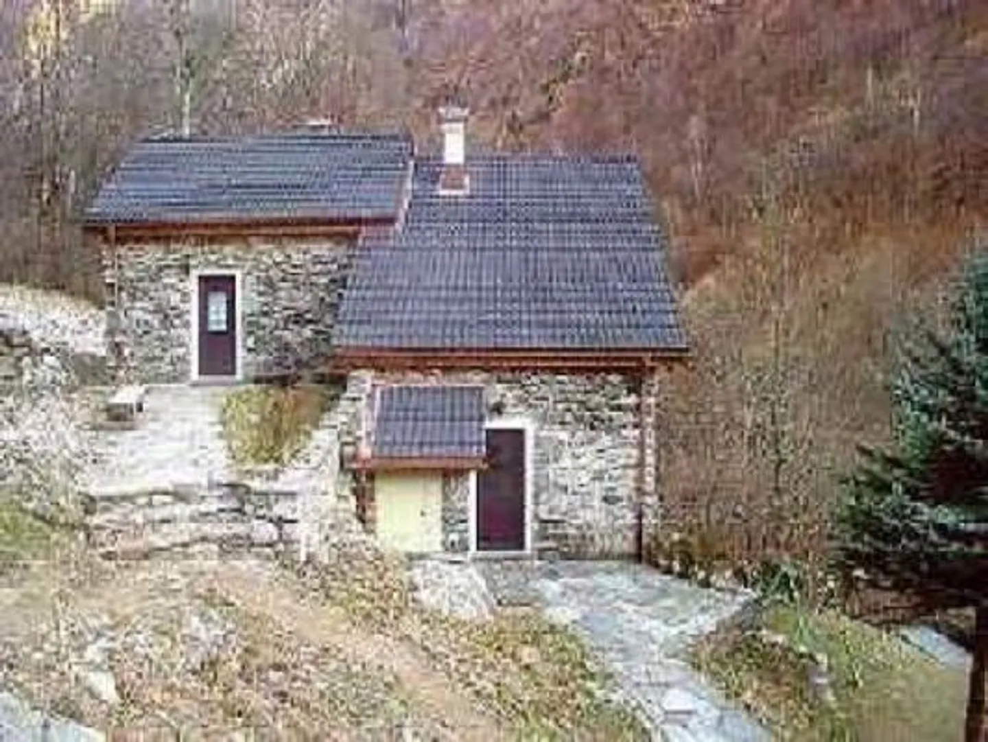 Rustique de 3 pièces avec coin salon - Photo 1 sur 7