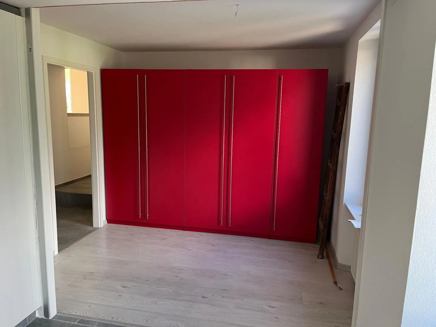 Appartamento recentemente ristrutturato con stufa svedese, garage e posto auto - Foto 5 di 14
