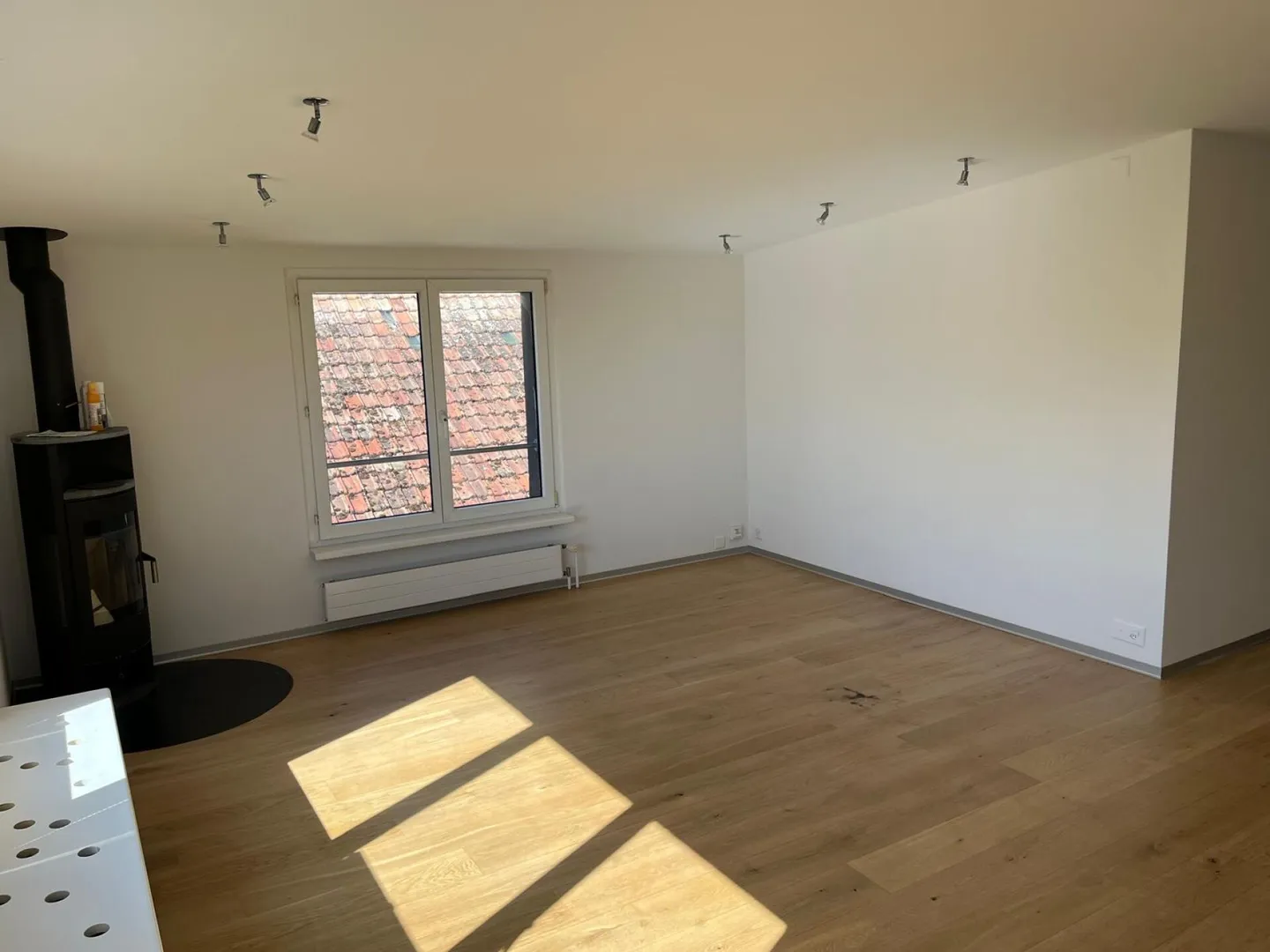 Appartamento recentemente ristrutturato con stufa svedese, garage e posto auto - Foto 2 di 14