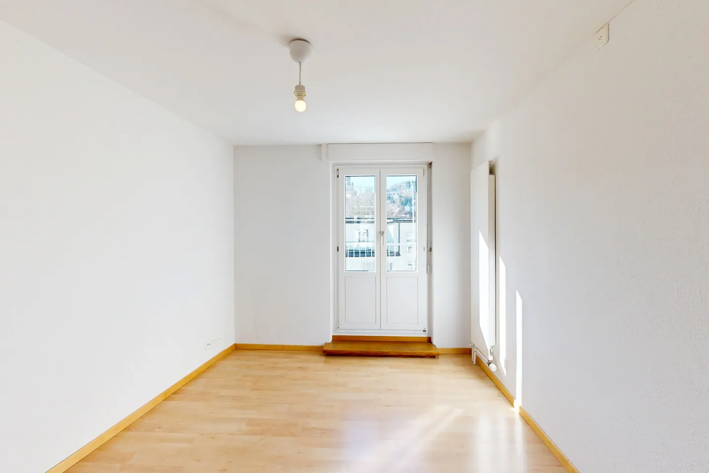 Vivere nel cuore della città - ampia oasi di benessere! - Foto 1 di 2