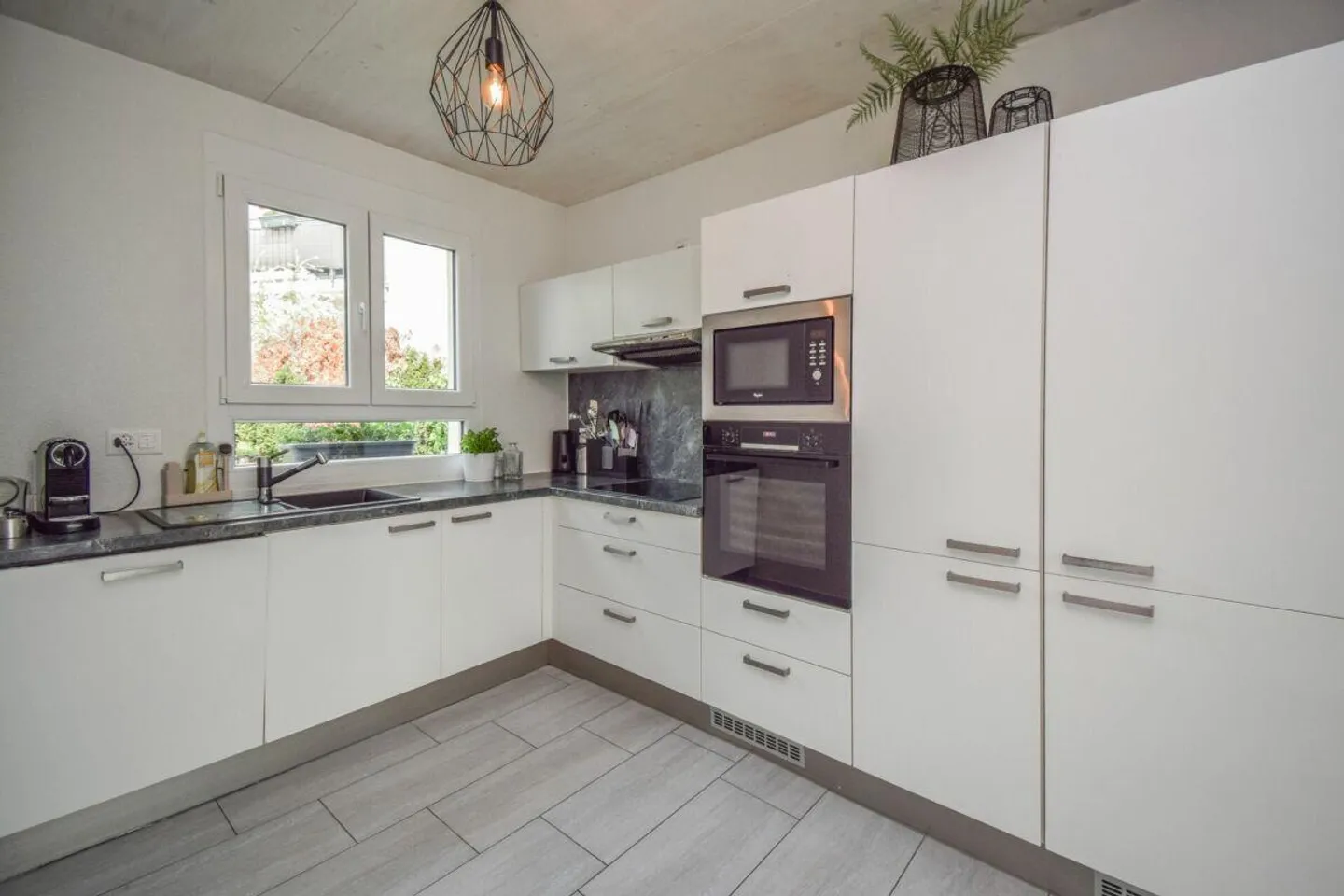 Double Family House with Cozy Garden - in Family-Friendly Location in Riedt near Erlen - Photo 8 of 23