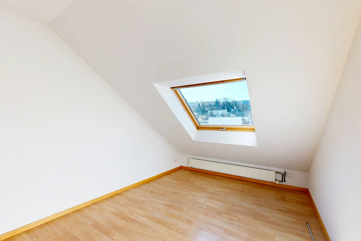 Vivere nel cuore della città - ampia oasi di benessere! - Foto 2 di 2