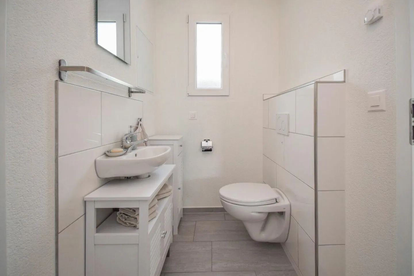 Double Family House with Cozy Garden - in Family-Friendly Location in Riedt near Erlen - Photo 11 of 23