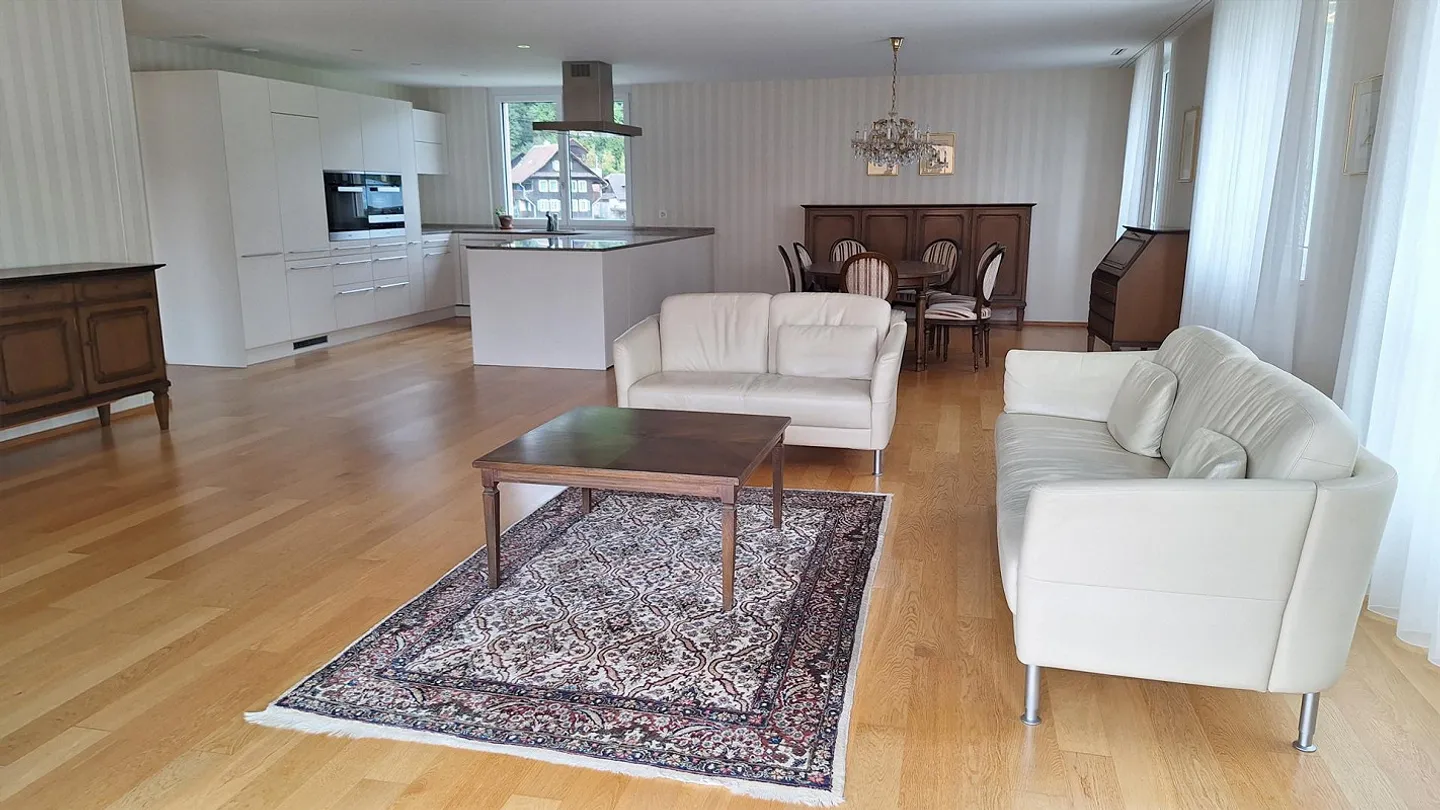 4.5 Zimmer-Wohnung - Foto 7 von 8
