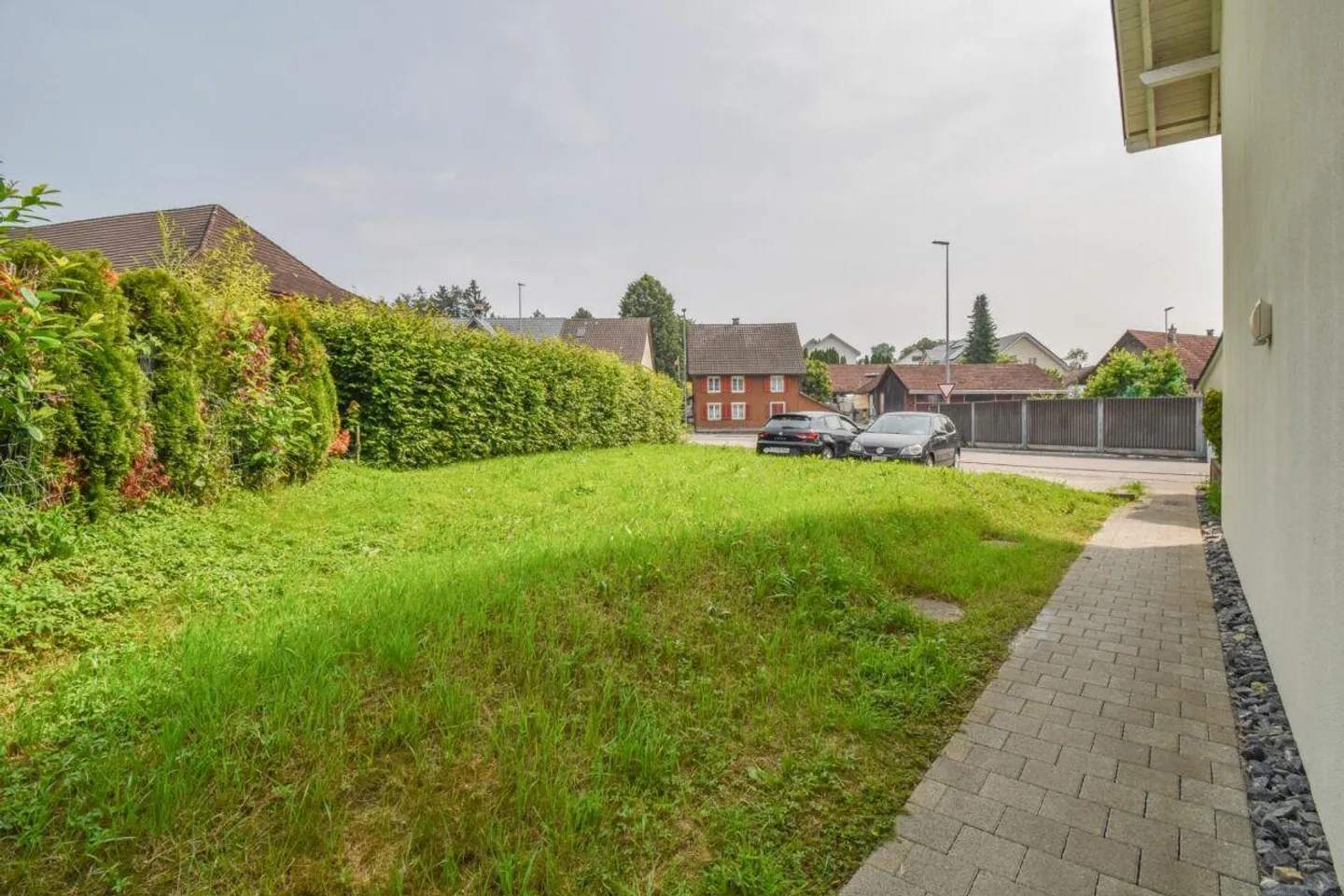 Double Family House with Cozy Garden - in Family-Friendly Location in Riedt near Erlen - Photo 22 of 23