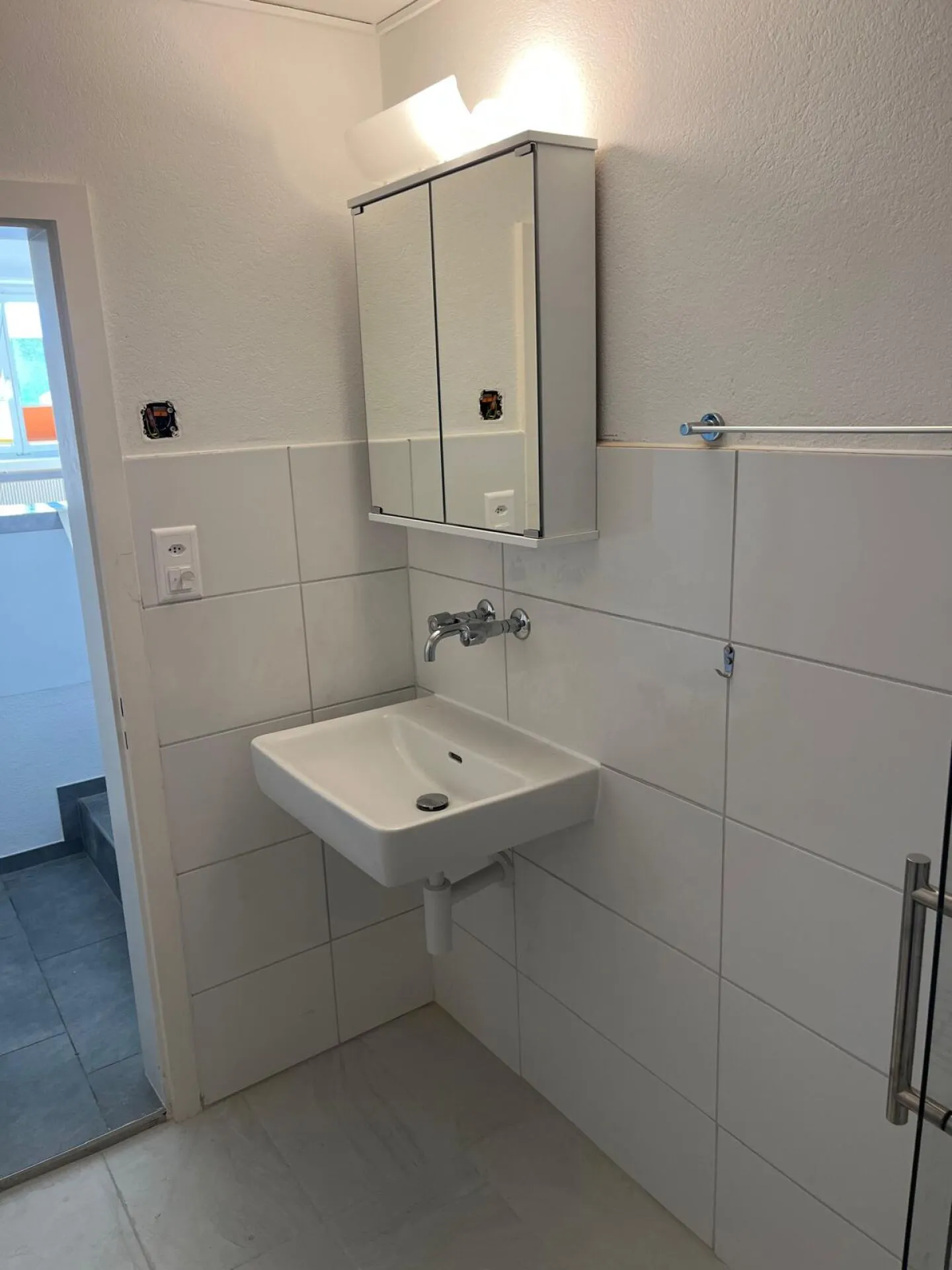 Appartamento recentemente ristrutturato con stufa svedese, garage e posto auto - Foto 13 di 14