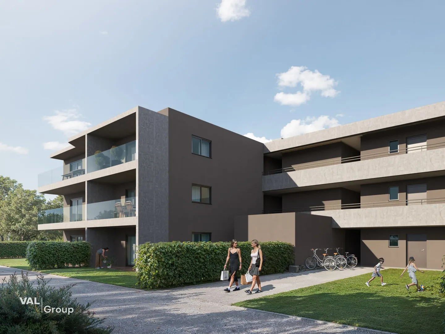 Spacious Garden Apartment in Saxon - Photo 13 of 13