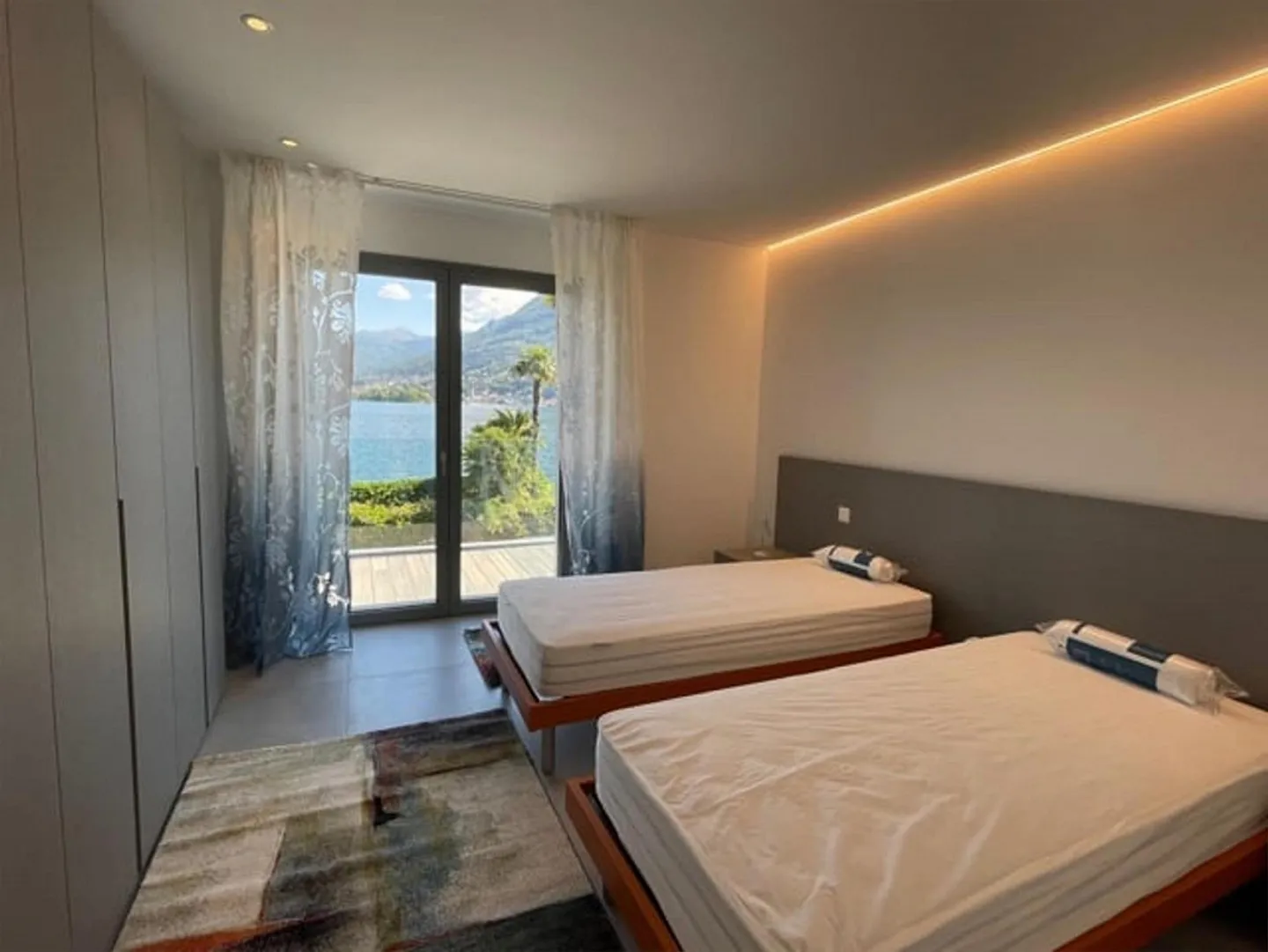 PARADISO FACE AU LAC - 4,5 PIÈCES DE NOUVELLE CONSTRUCTION MEUBLÉE - Photo 10 sur 16