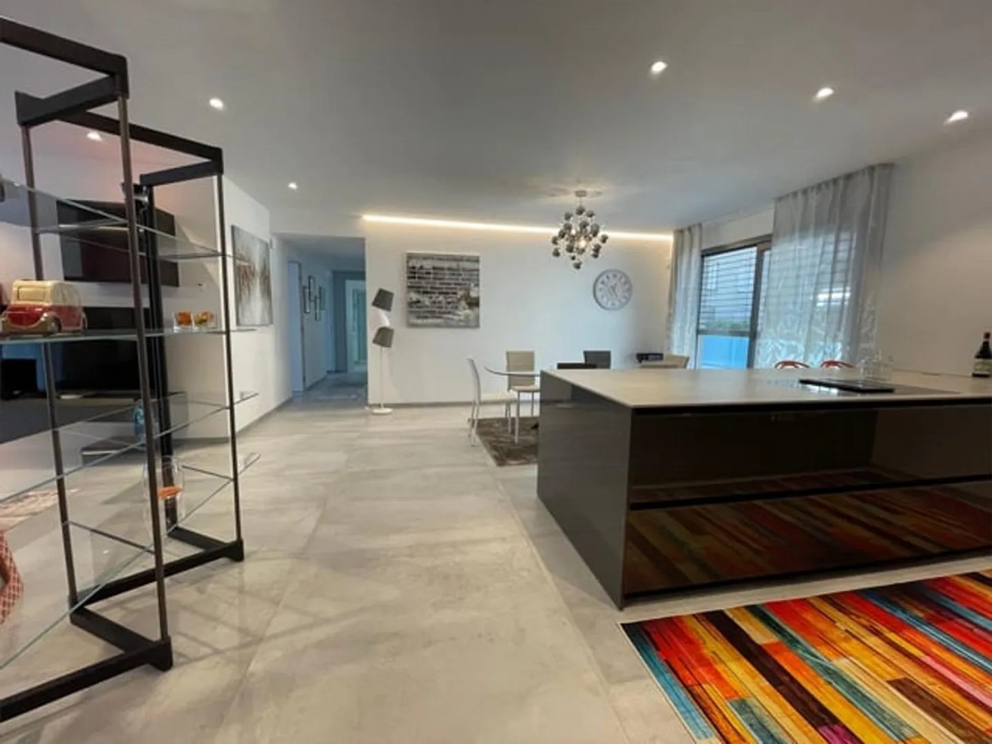 PARADISO FACE AU LAC - 4,5 PIÈCES DE NOUVELLE CONSTRUCTION MEUBLÉE - Photo 2 sur 16