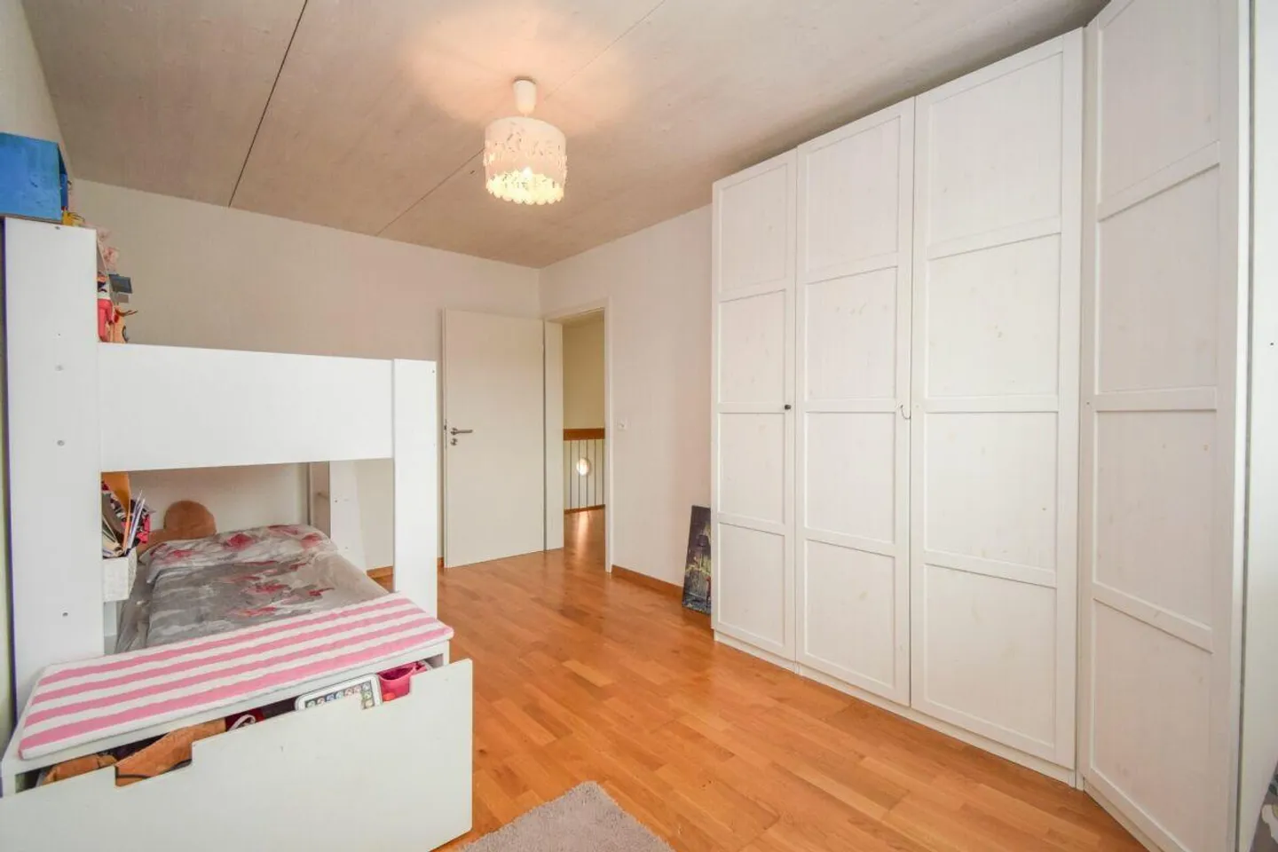 Double Family House with Cozy Garden - in Family-Friendly Location in Riedt near Erlen - Photo 13 of 23