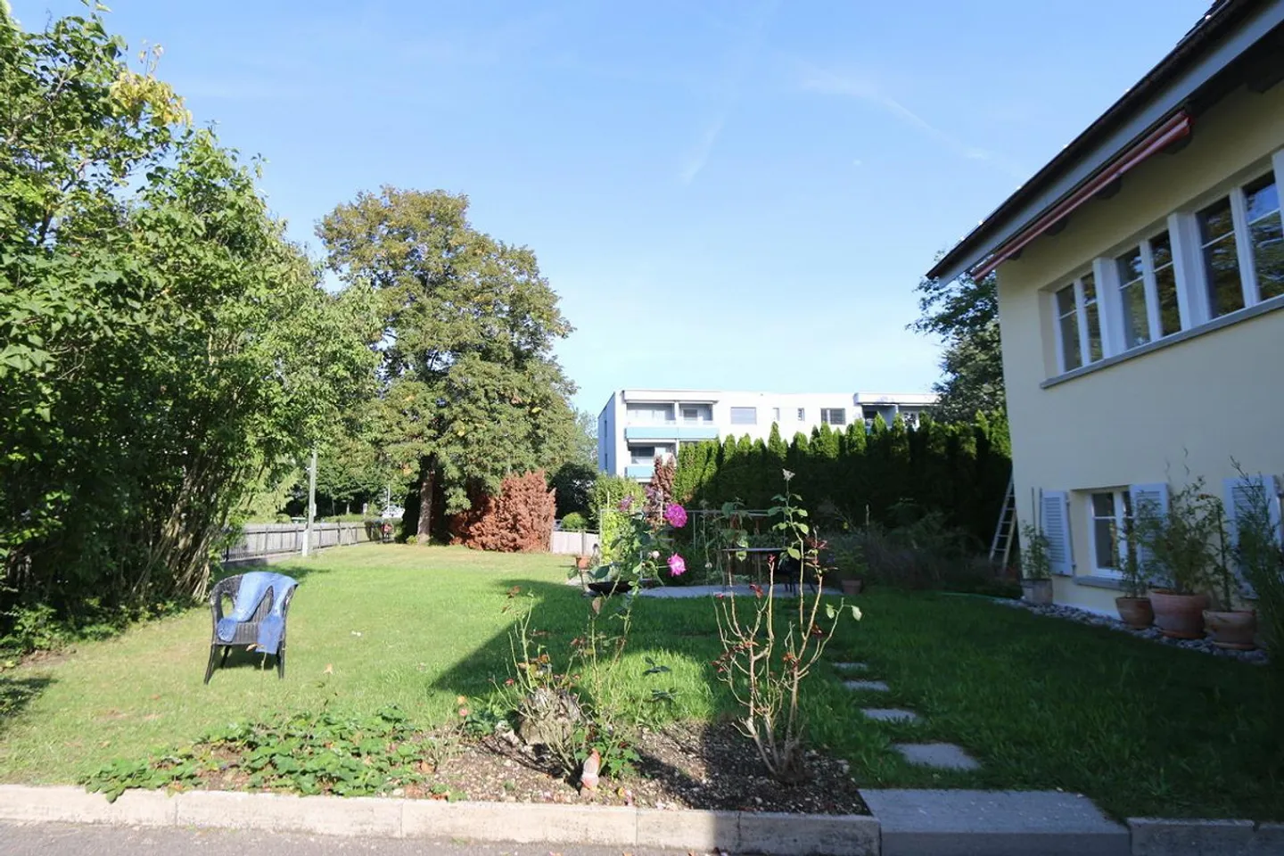 Living like in a single-family home 3.5 room apartment - Photo 13 of 13