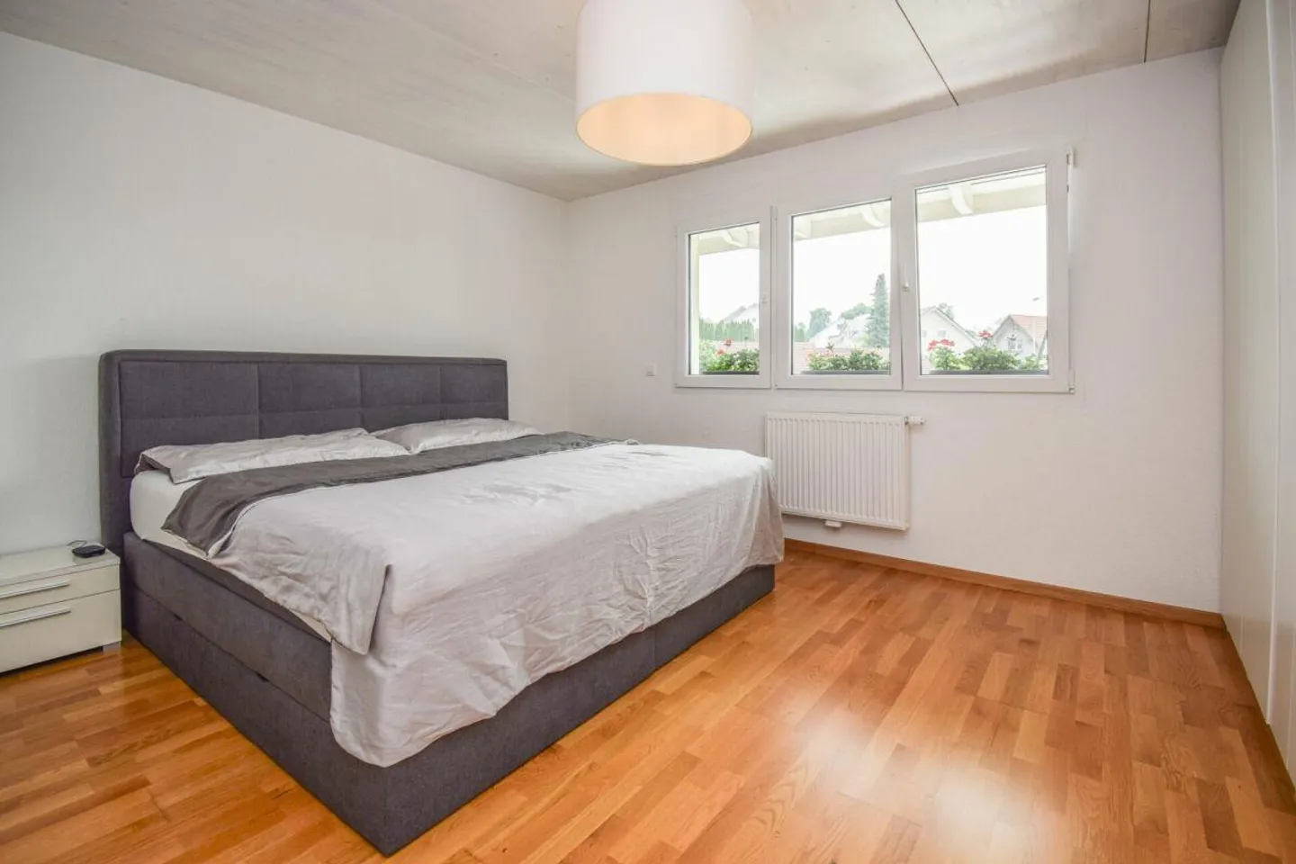 Double Family House with Cozy Garden - in Family-Friendly Location in Riedt near Erlen - Photo 14 of 23