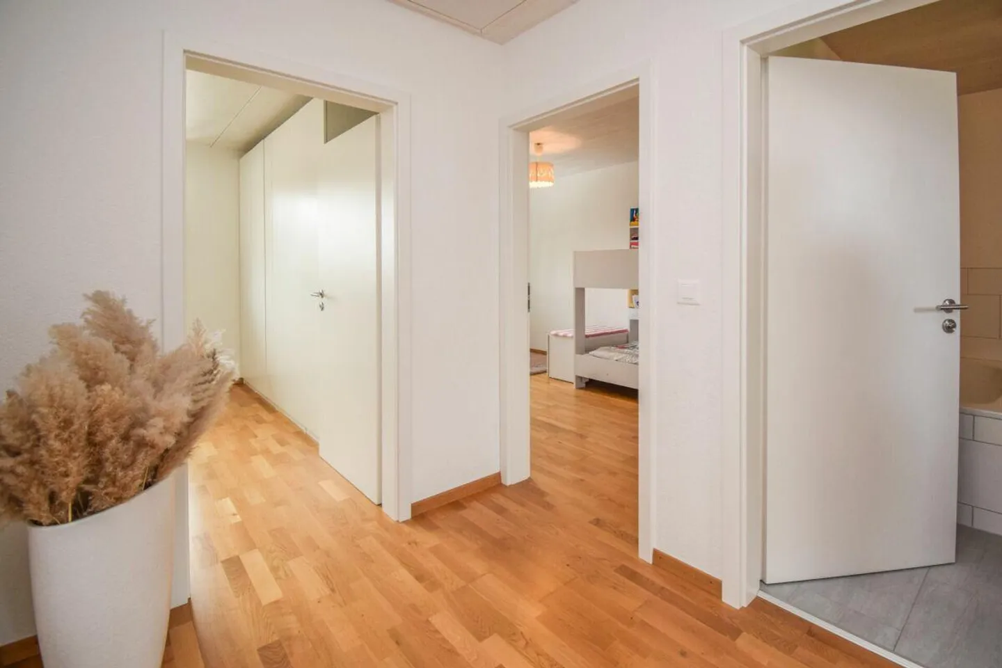 Double Family House with Cozy Garden - in Family-Friendly Location in Riedt near Erlen - Photo 15 of 23