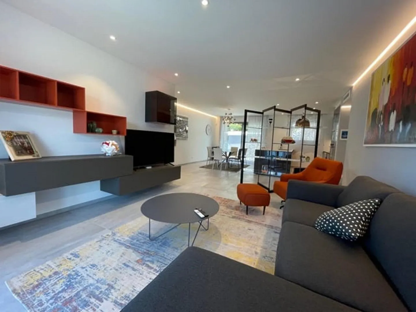 PARADISO FACE AU LAC - 4,5 PIÈCES DE NOUVELLE CONSTRUCTION MEUBLÉE - Photo 15 sur 16