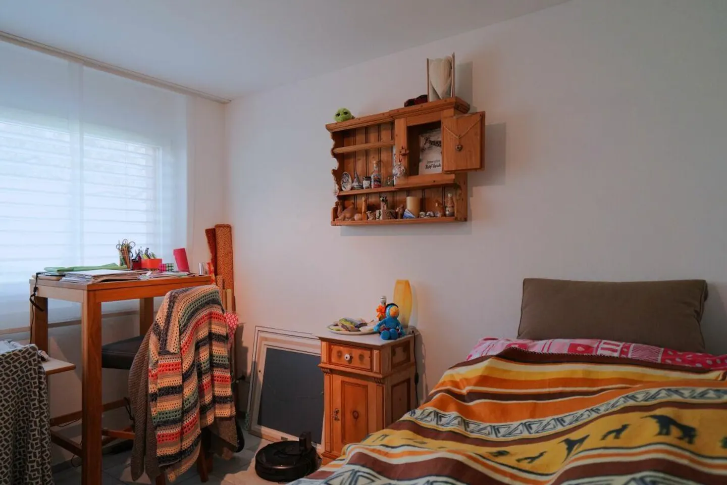 Charmante Wohnung in Klosters - Foto 7 von 14