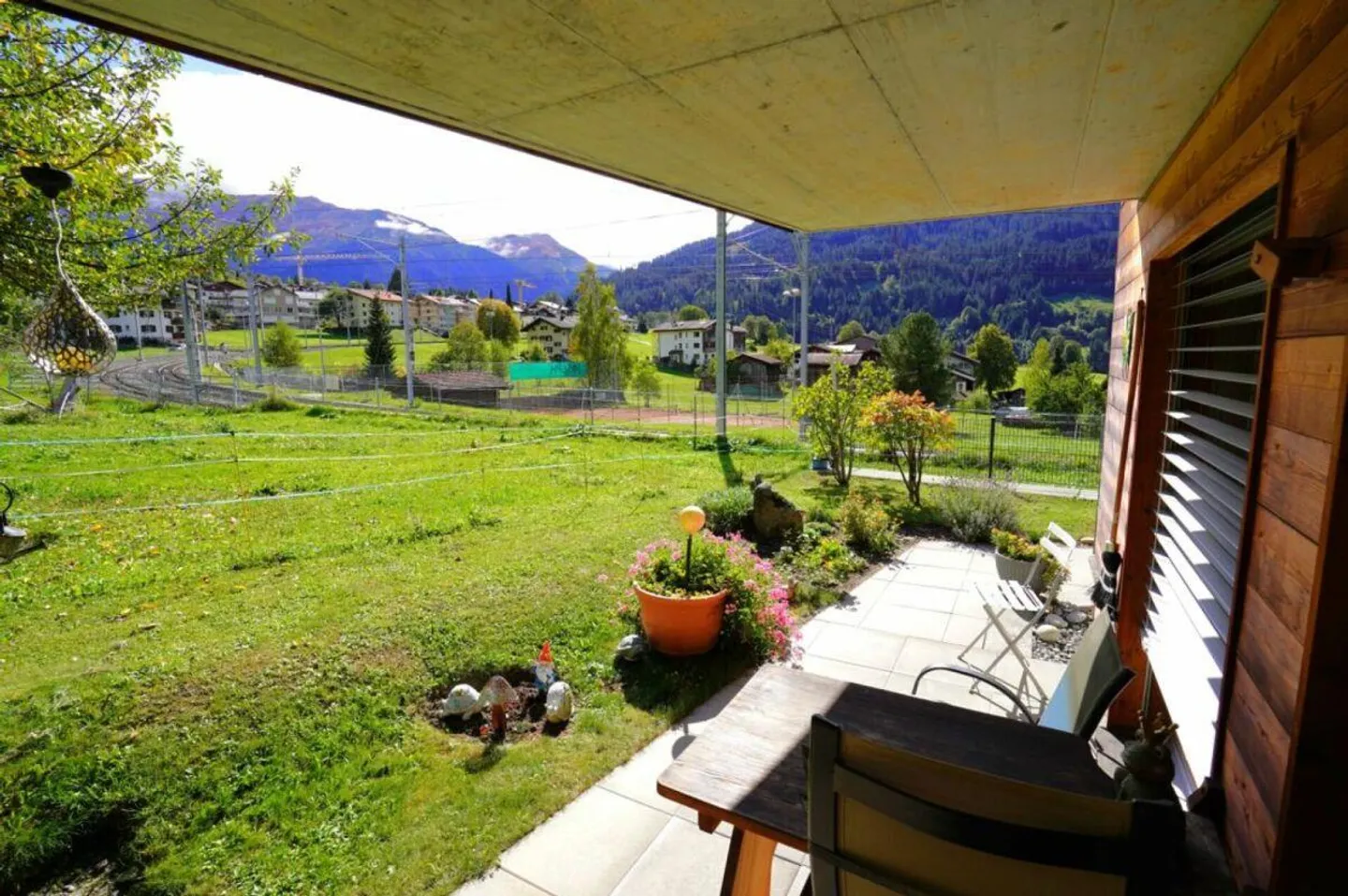 Charmante Wohnung in Klosters - Foto 12 von 14