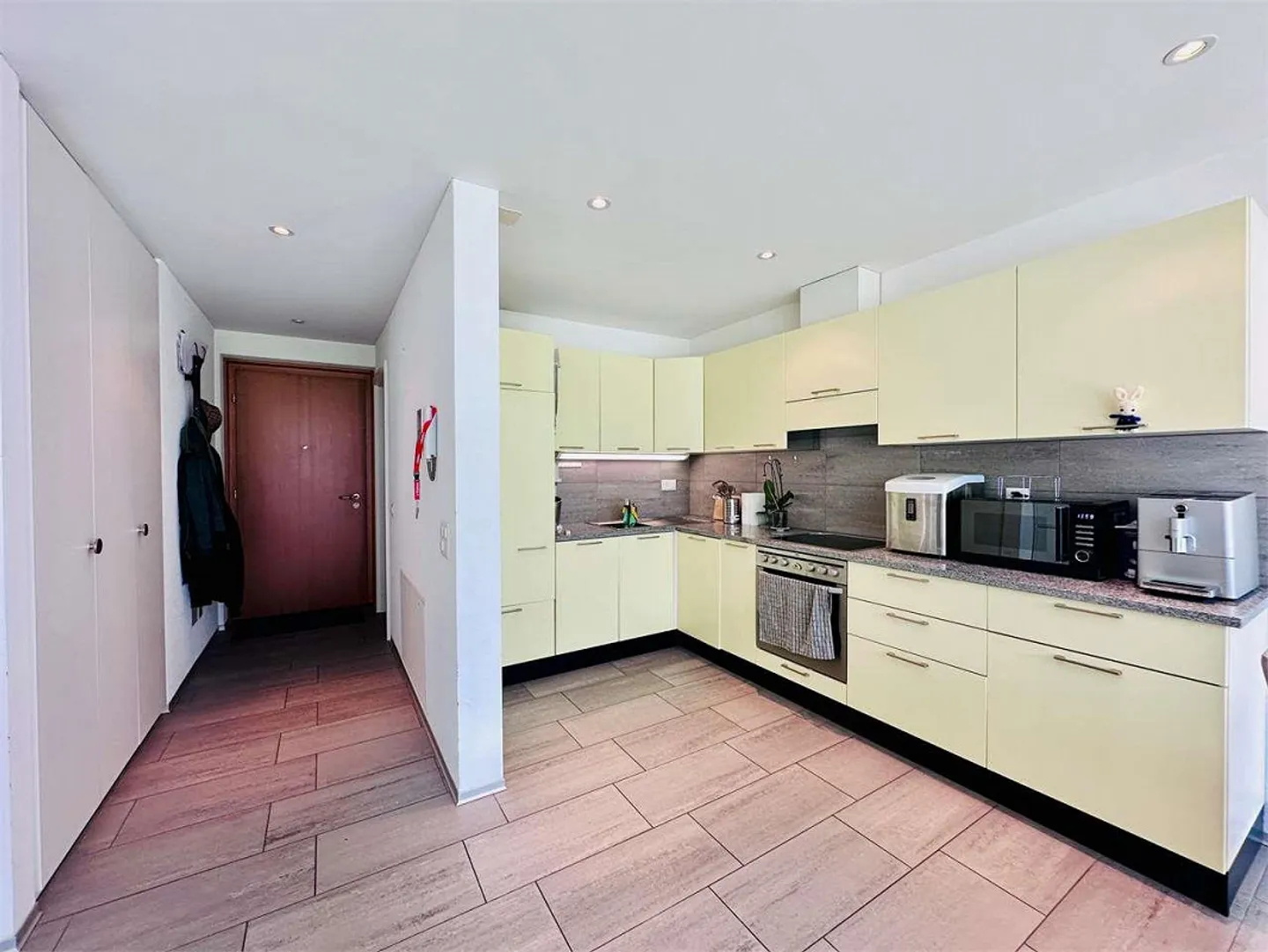 BIASCA - appartement moderne de 3,5 pièces au centre - Photo 5 sur 12