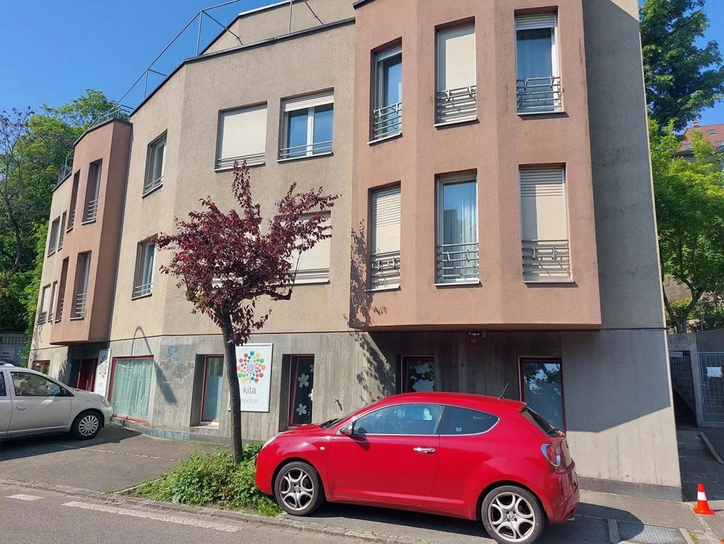 1,5-Zimmerwohnung im Weissenbühl - Foto 1 von 6