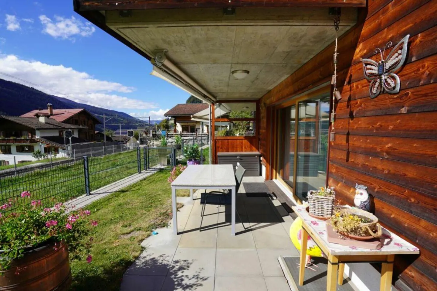 Charmante Wohnung in Klosters - Foto 13 von 14