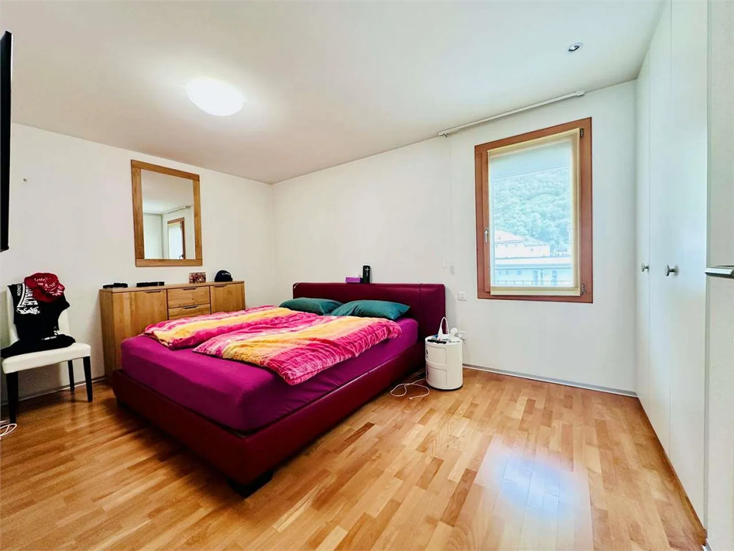 BIASCA - appartement moderne de 3,5 pièces au centre - Photo 6 sur 12