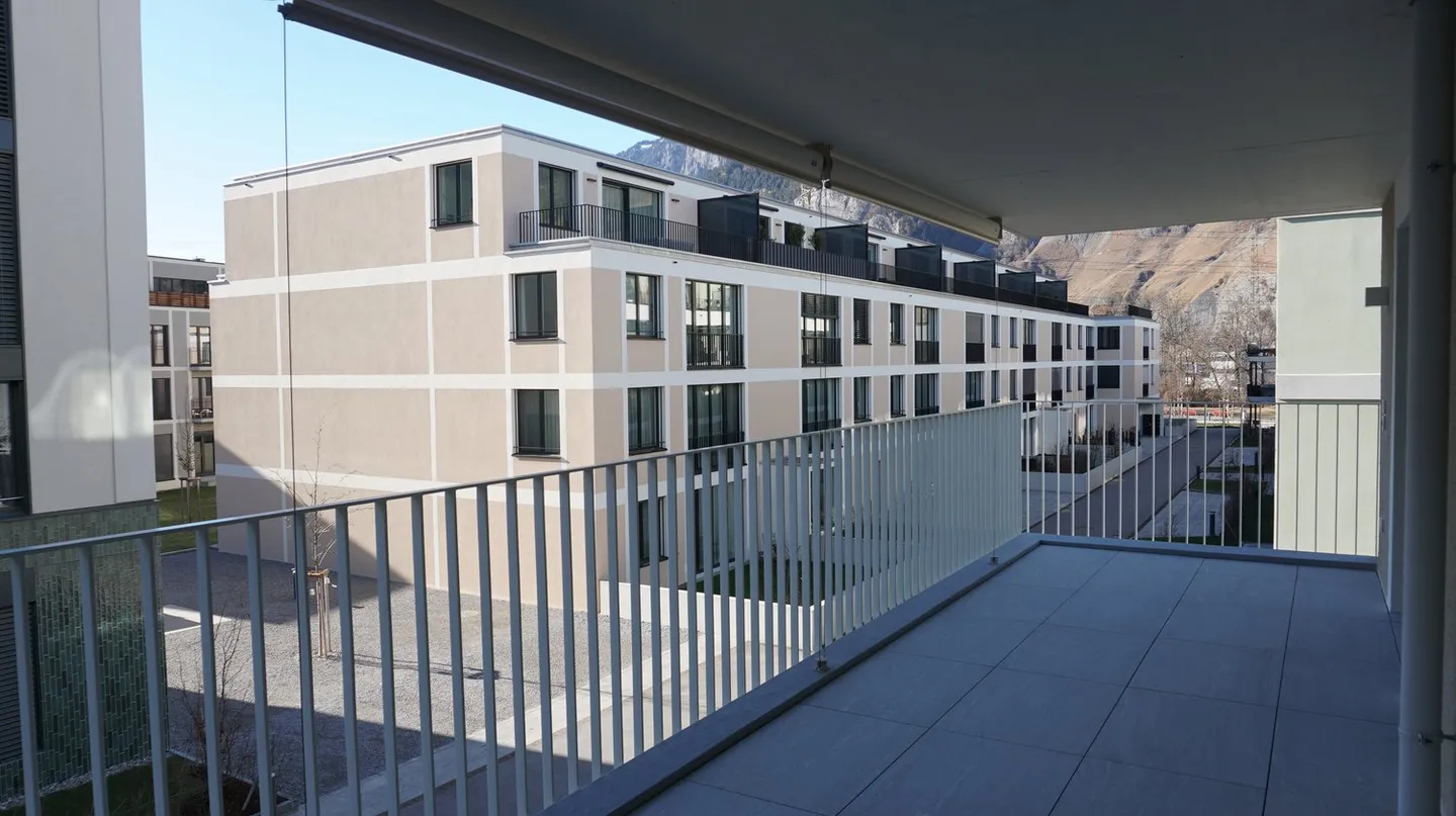 Coira - Appartamento di 4.5 locali (prima occupazione) - Foto 1 di 6