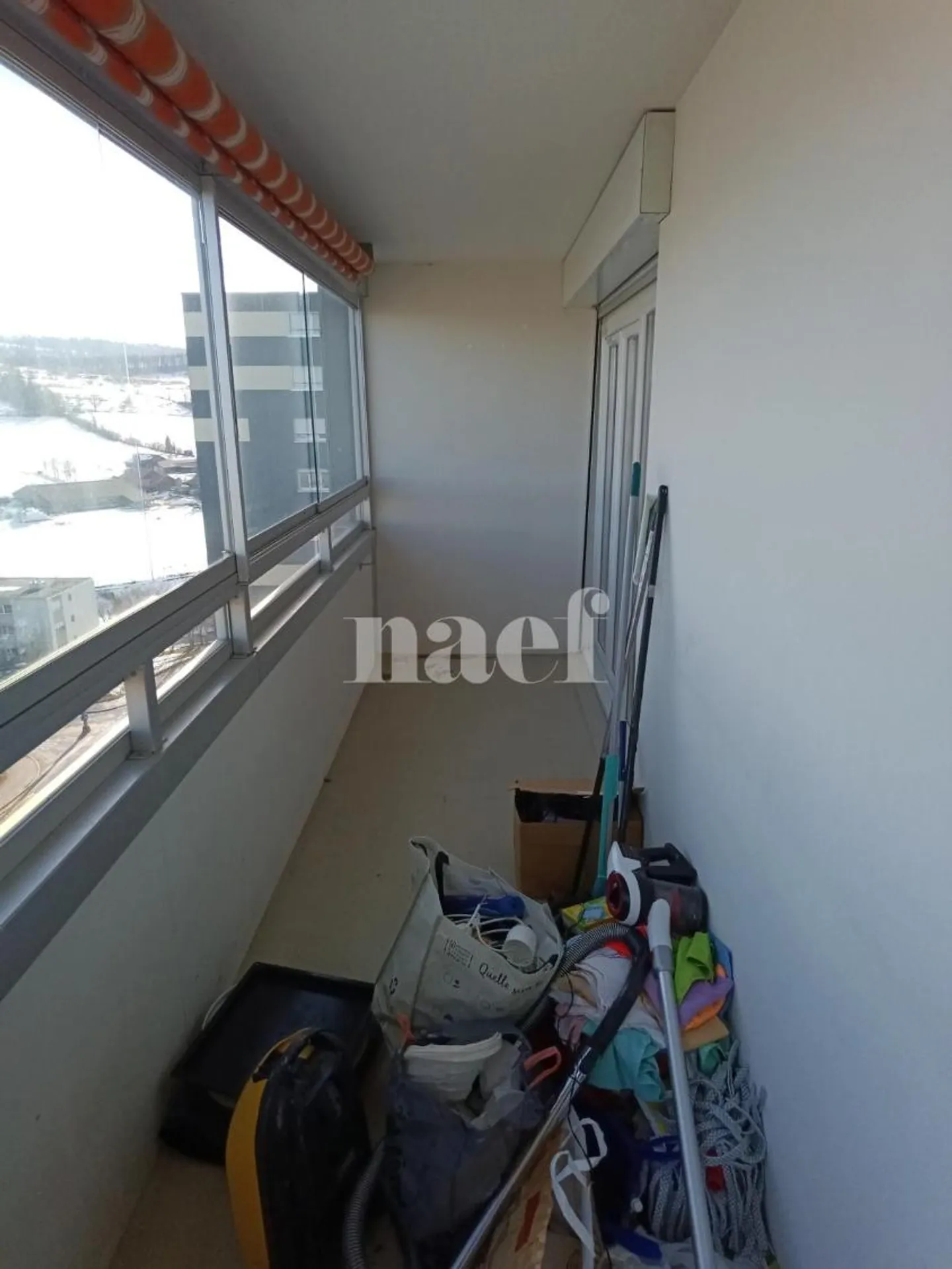 Appartement rénové avec balcon - Photo 6 sur 7