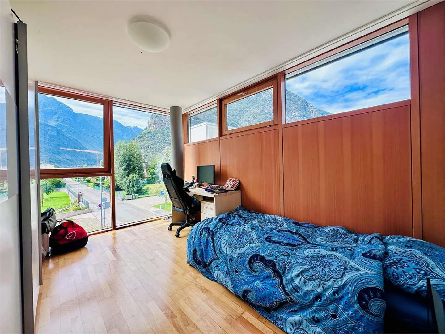 BIASCA - appartement moderne de 3,5 pièces au centre - Photo 7 sur 12