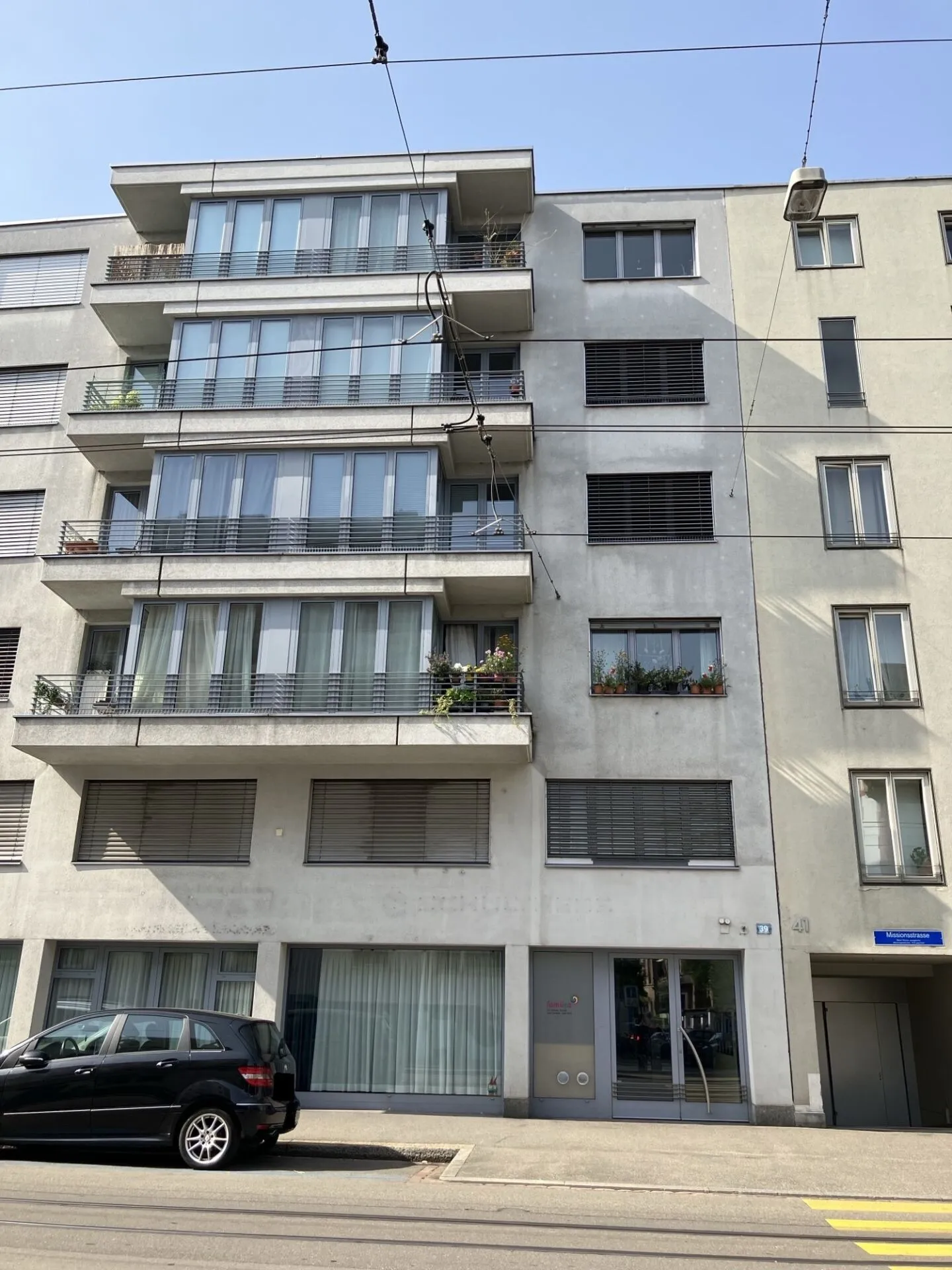 Place de parking à louer à Bâle - Photo 1 sur 1