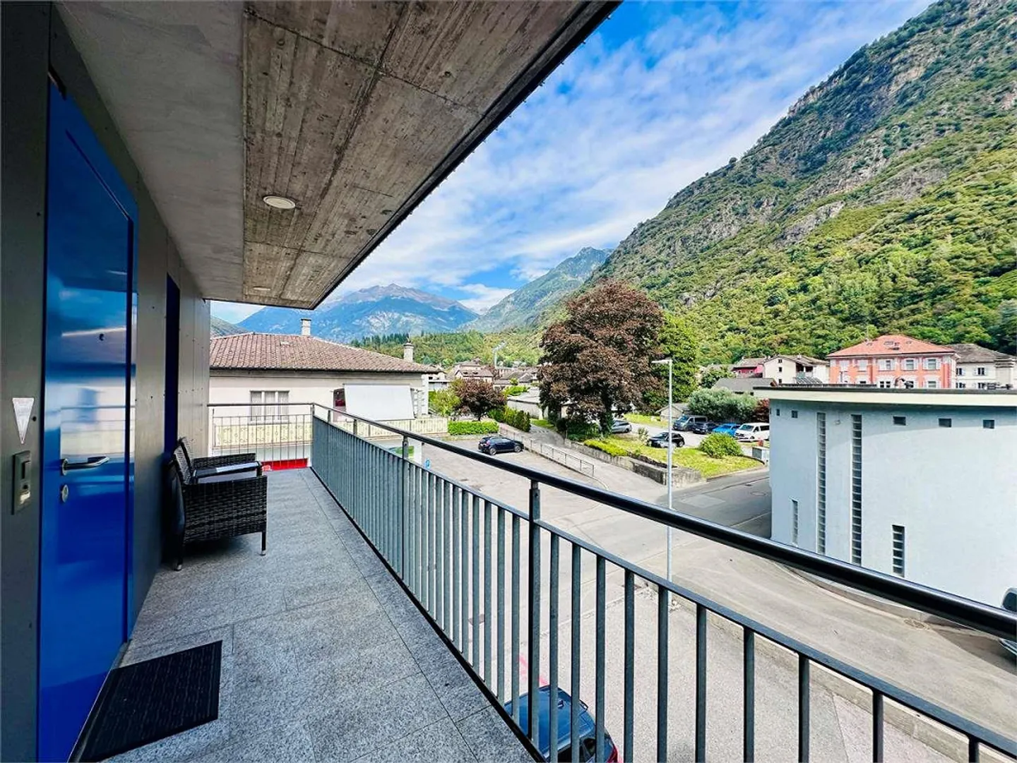 BIASCA - appartement moderne de 3,5 pièces au centre - Photo 11 sur 12