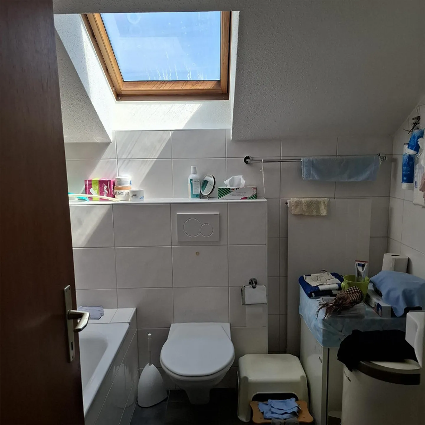 2.5 Room Attic Apartment - Photo 2 of 7