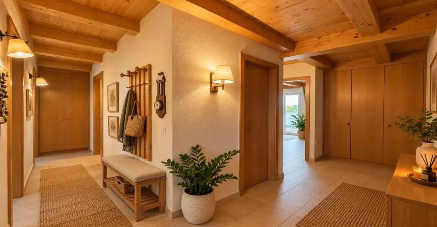 EXCEPTIONAL 5.5 ROOM PENTHOUSE WITH PANORAMIC VIEW OF THE ALPS - Photo 8 of 12